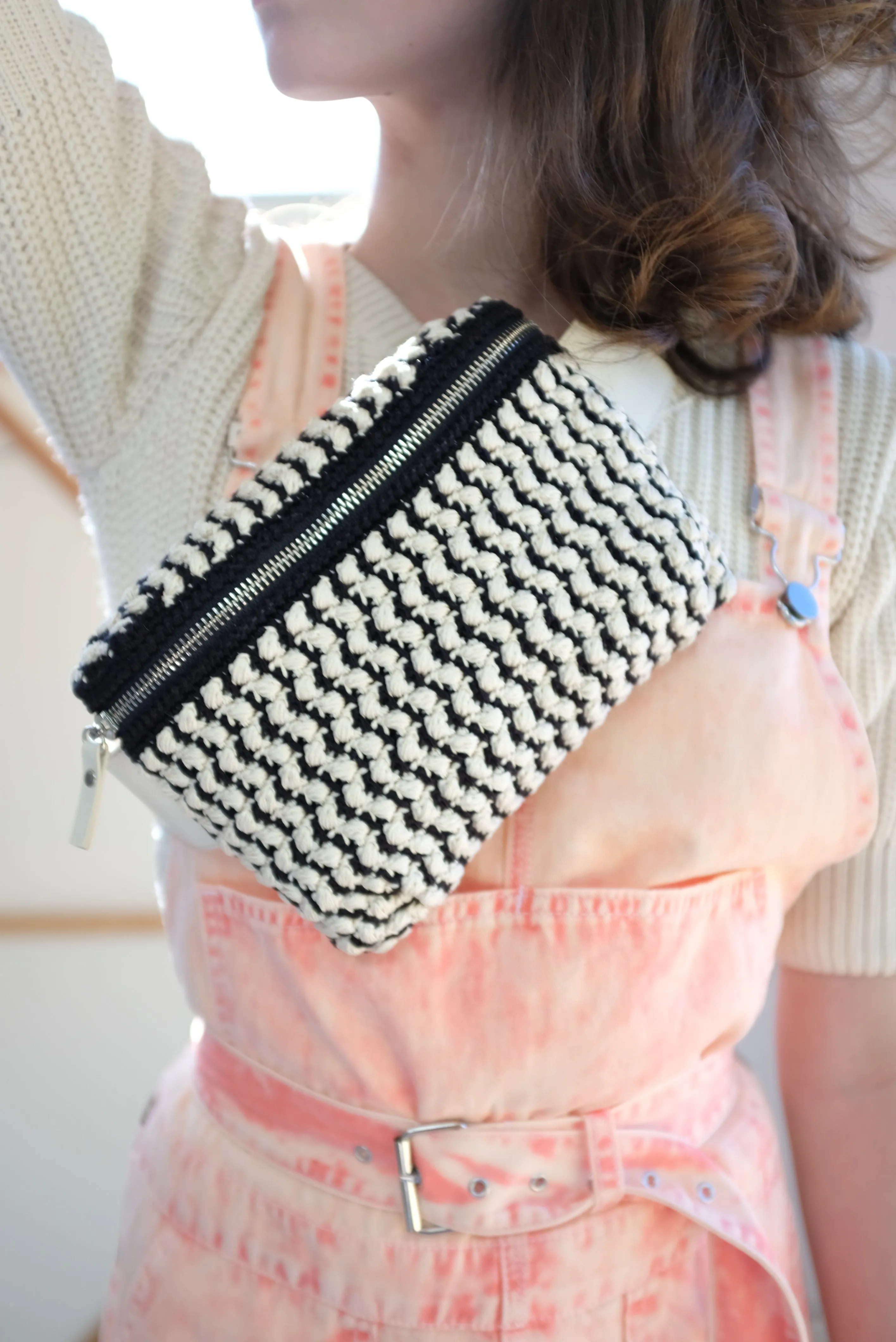 Rachel Comey Hagen Fanny Pack sold by Beklina product image thumbnail 4