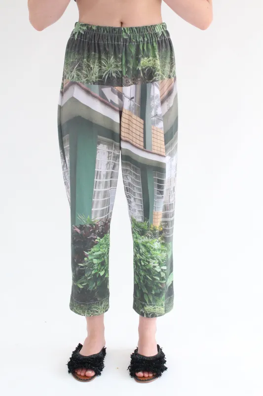 Beklina Basic Pant Lima Building 2020 made by Beklina