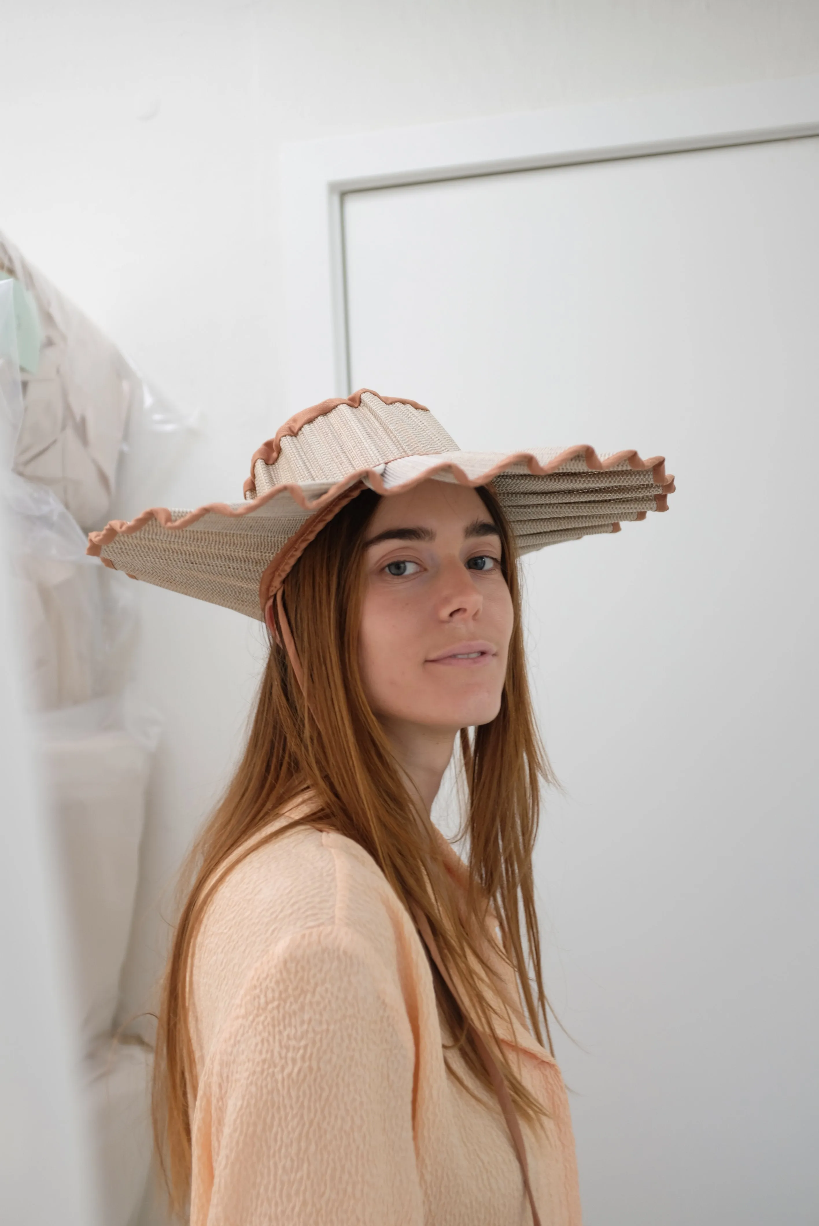 Australian Sunhat Tan sold by Beklina product image thumbnail 2