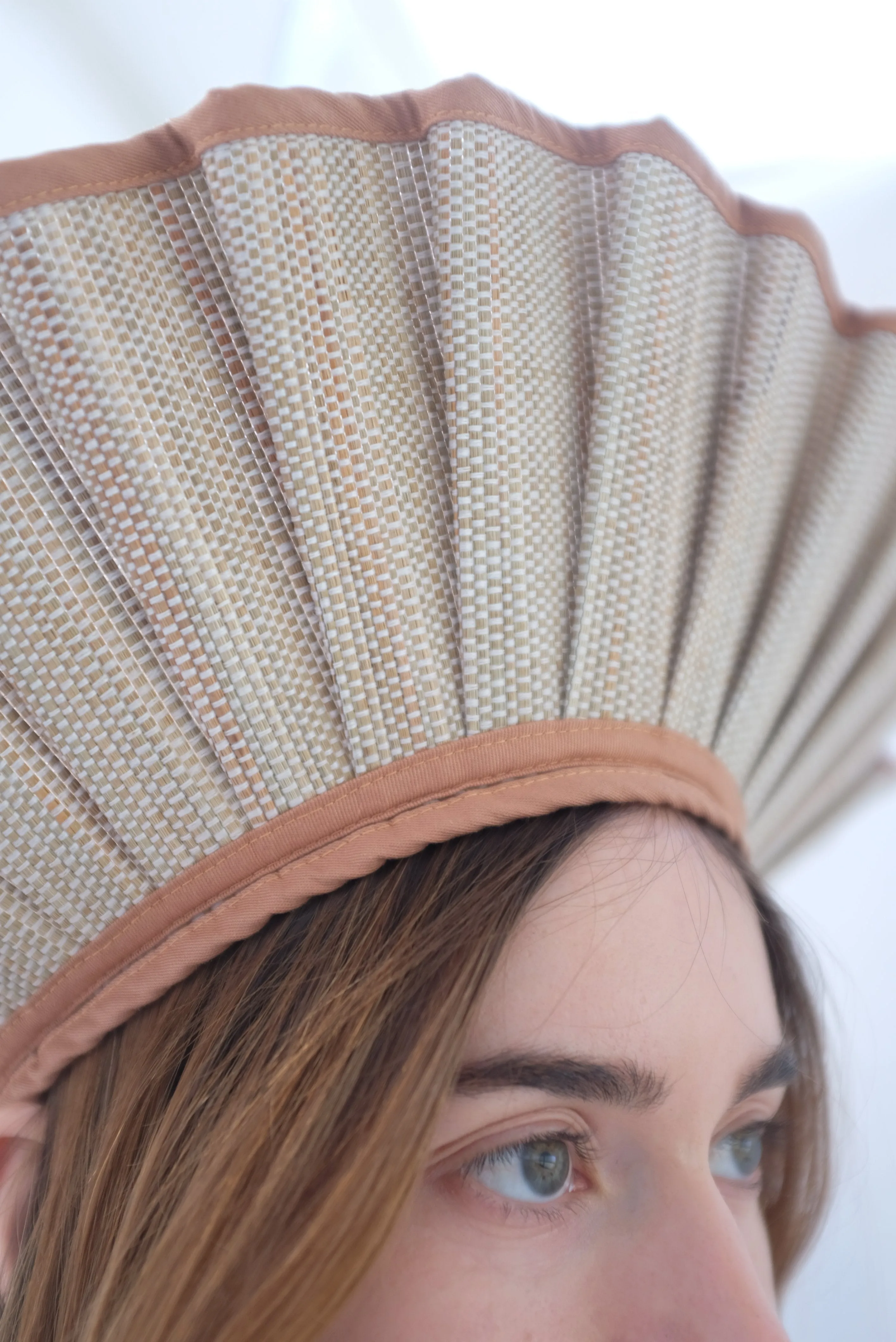 Australian Sunhat Tan sold by Beklina product image thumbnail 5