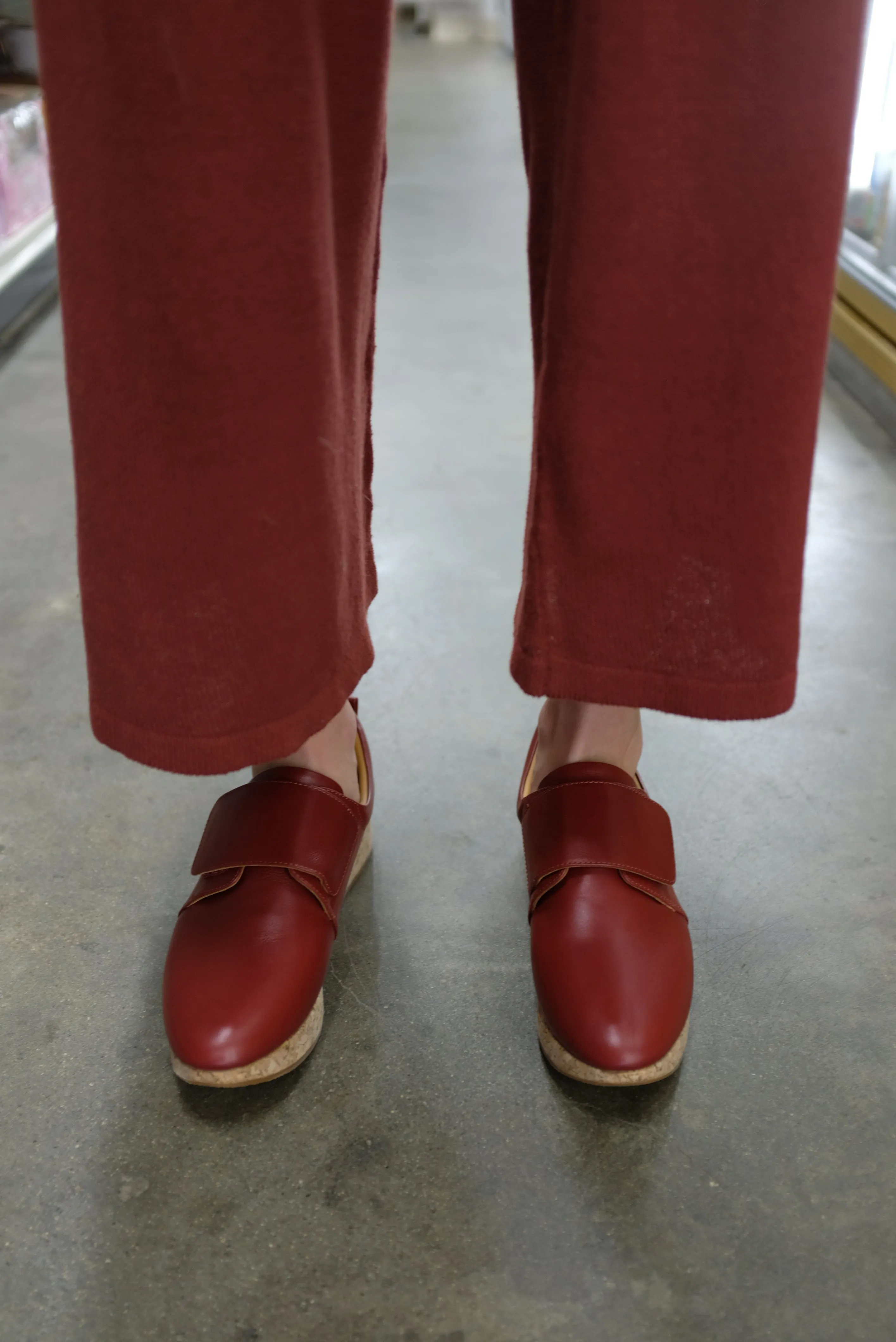 Beklina Lima Sneaker Blood sold by Beklina product image thumbnail 5