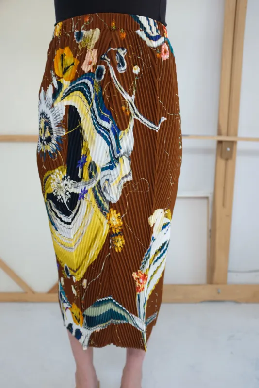 Julia Heuer Luke Skirt Jasper made by Julia Heuer