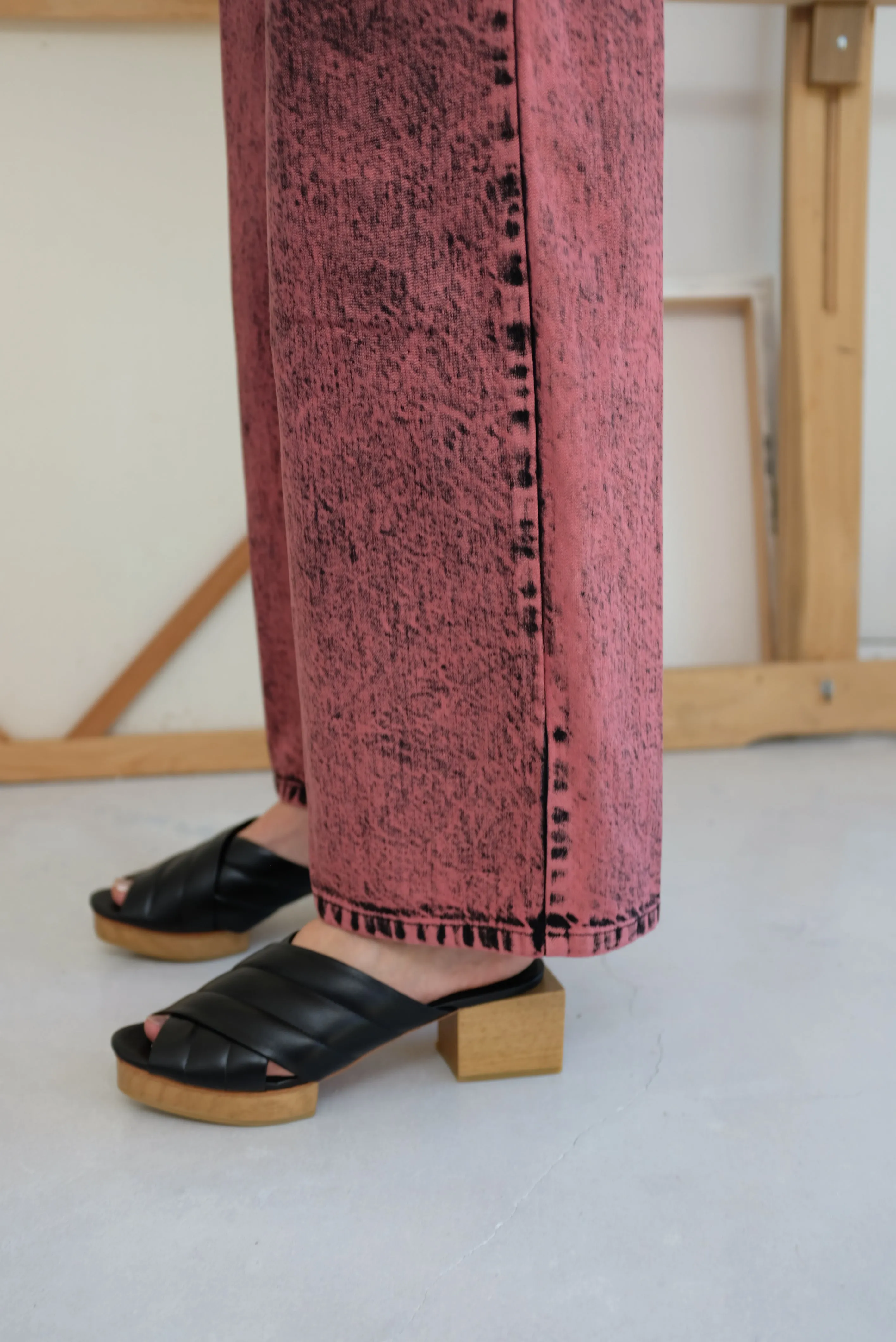 Rachel Comey Clean Bishop Pant Guava sold by Beklina product image thumbnail 2