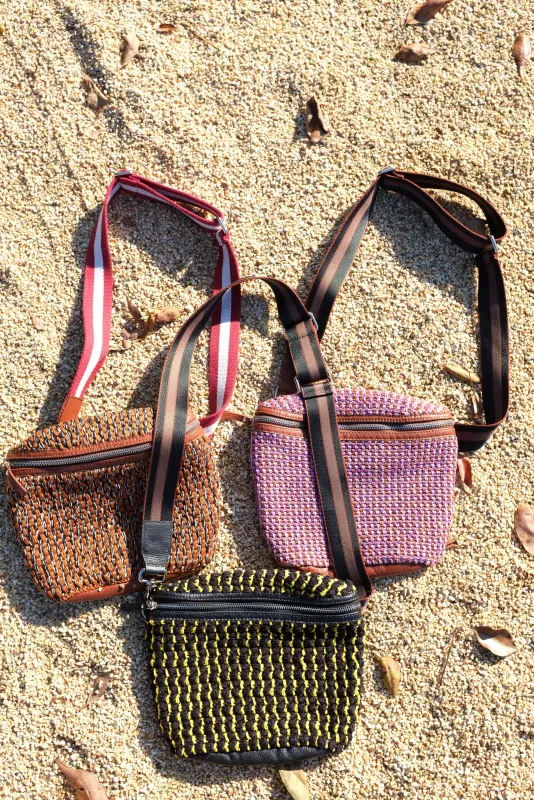 Rachel Comey Keno Bags made by Beklina