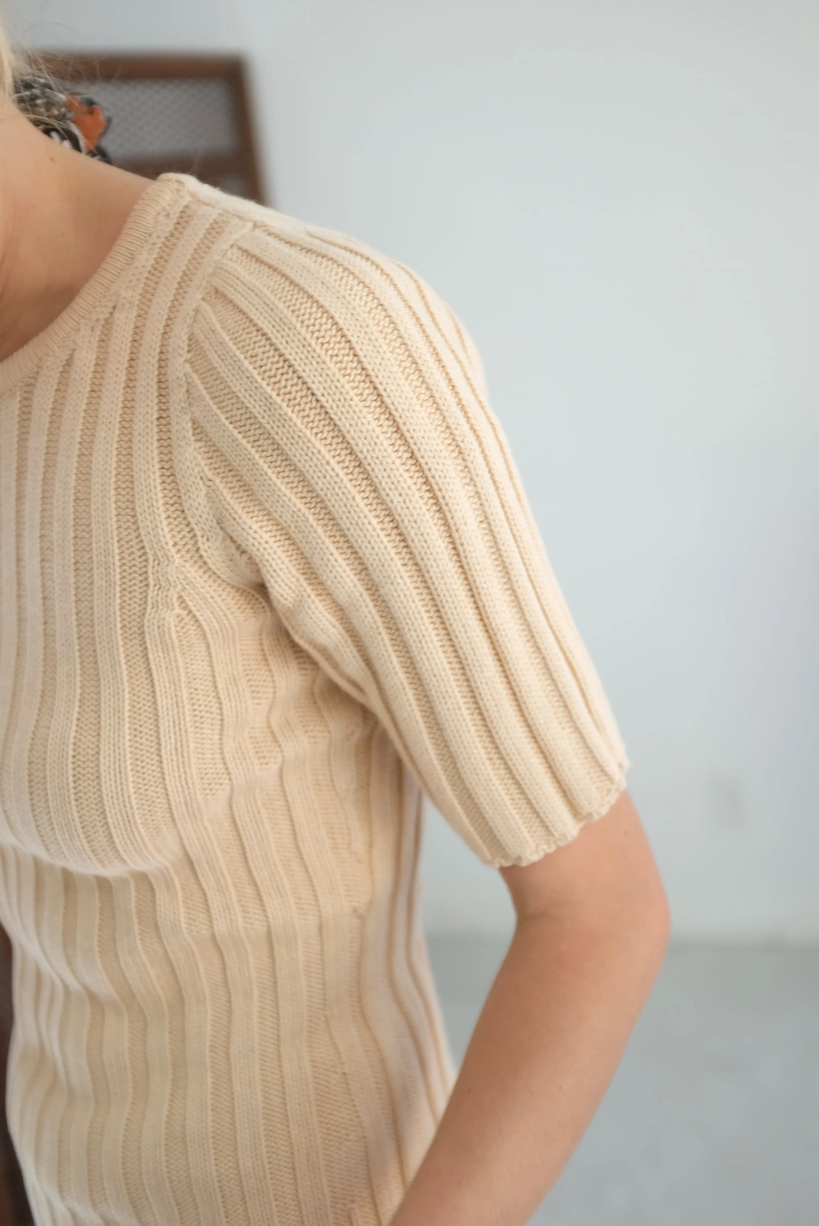 Baserange Samin Tee Corda sold by Beklina product image thumbnail 3