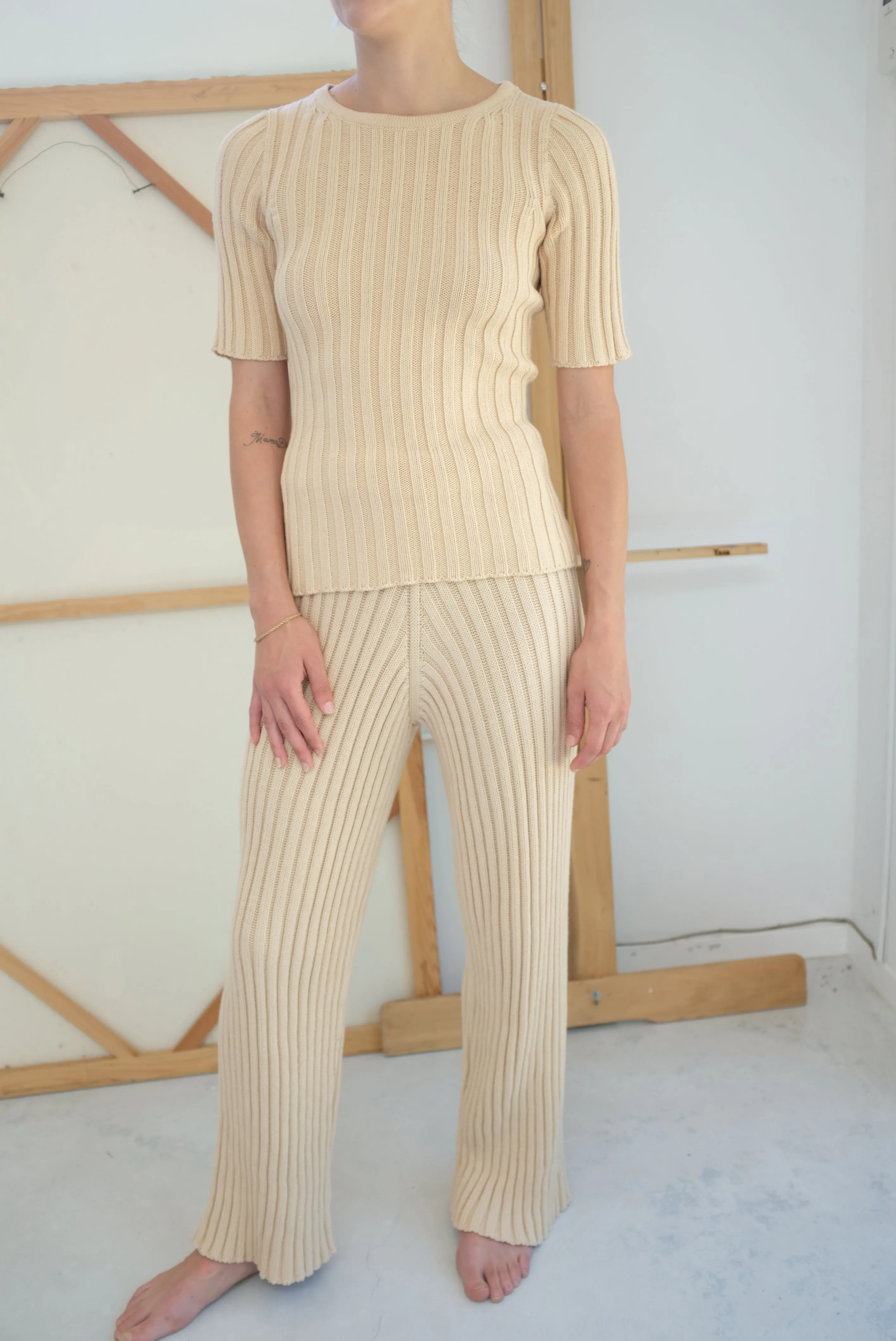 Baserange Samin Tee Corda sold by Beklina product image thumbnail 4