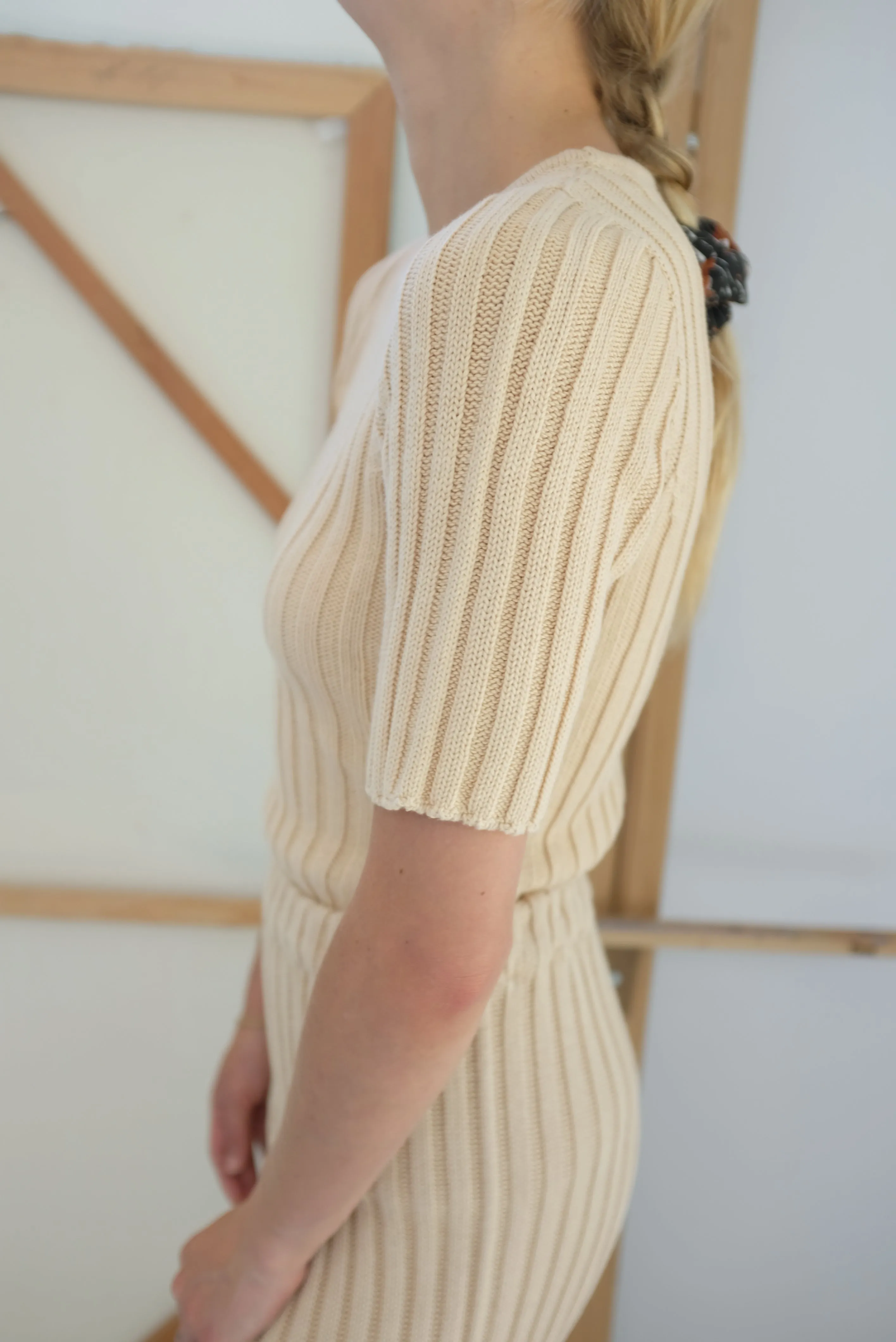 Baserange Samin Tee Corda sold by Beklina product image thumbnail 2