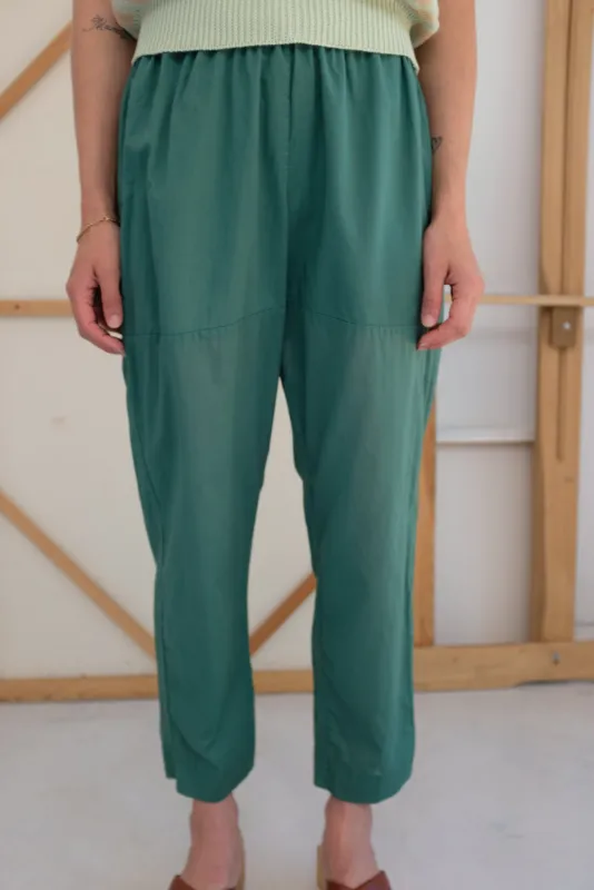 Beklina Fuggiamo Pant Cypress made by Beklina