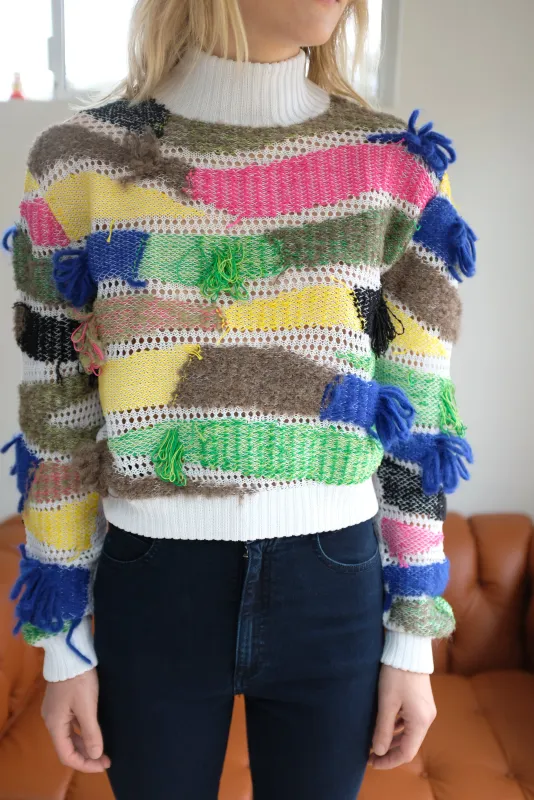 Rachel Comey Sustain Pullover made by Rachel Comey