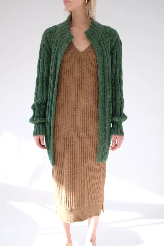 Beklina Knit Cardigan Jacket made by Beklina