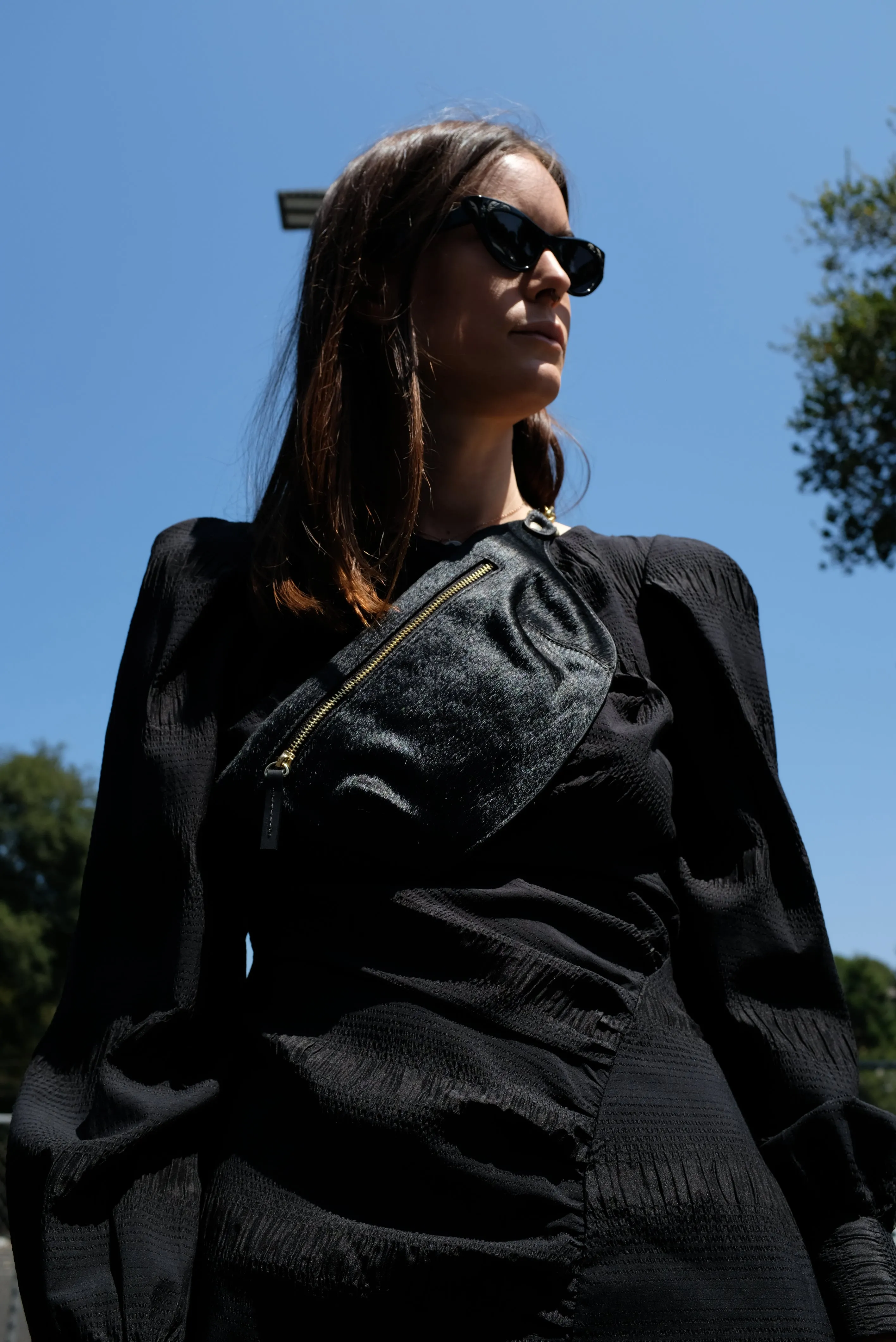 Rachel Comey Ante Fanny Pack sold by Beklina product image thumbnail 5