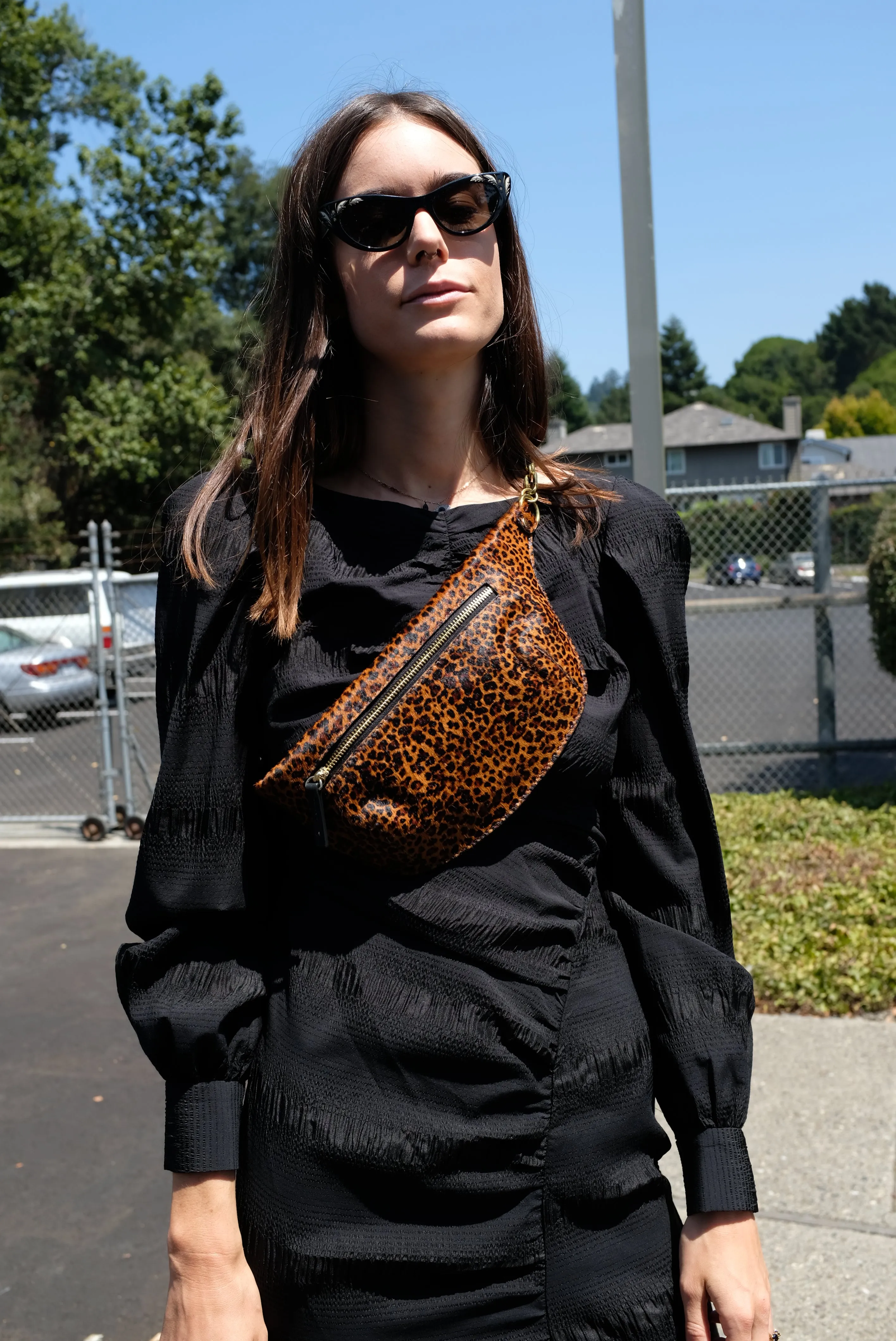 Rachel Comey Ante Fanny Pack sold by Beklina product image thumbnail 2