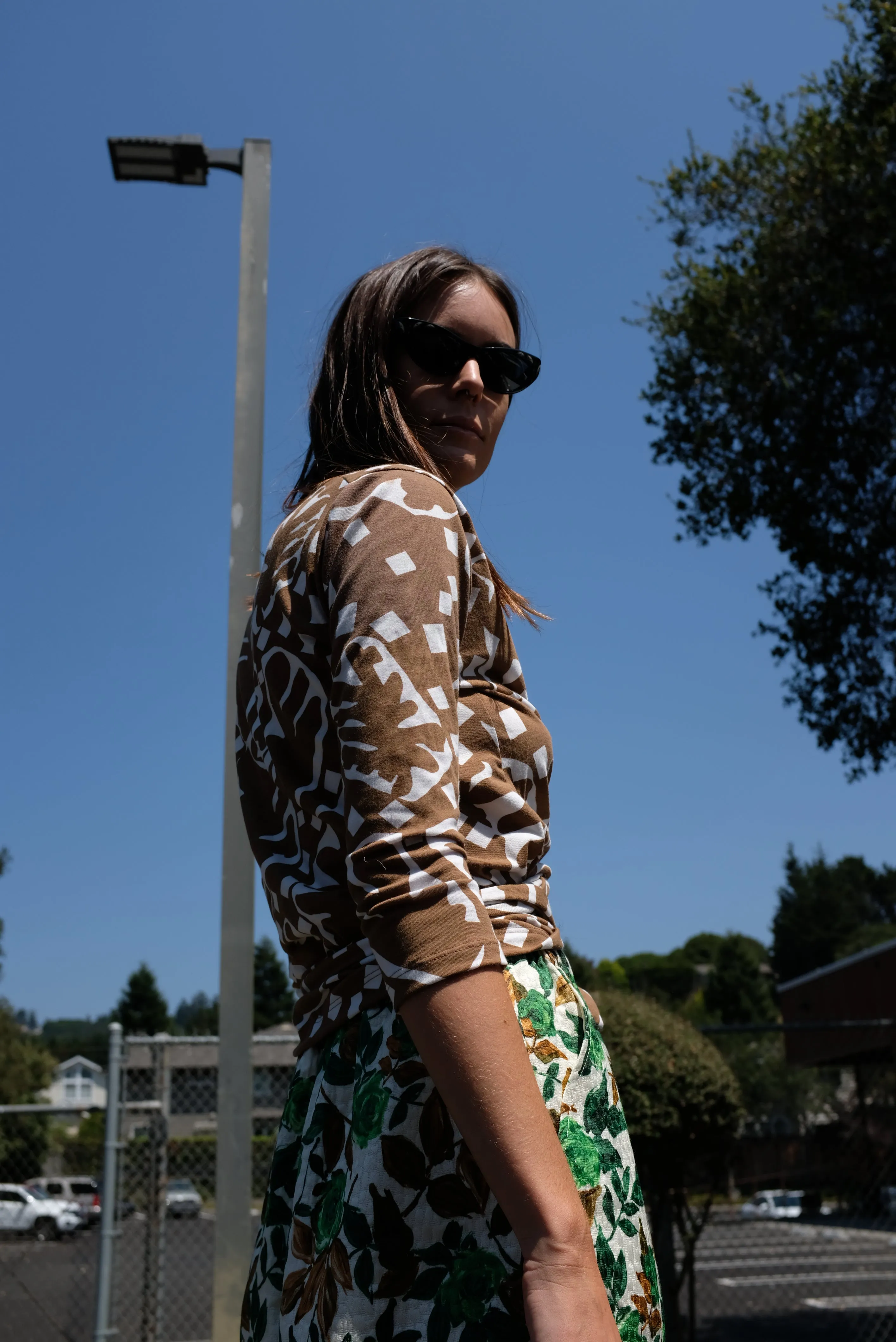 Beklina Kudu Wrap Top Mexican Divorce sold by Beklina product image thumbnail 2