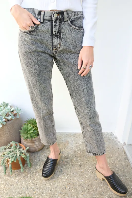 Rachel Comey Figure Pant Acid Black sold by Beklina