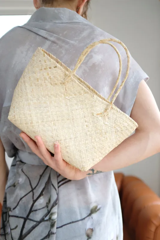 Lina Rennell Small Story Tote made by Beklina