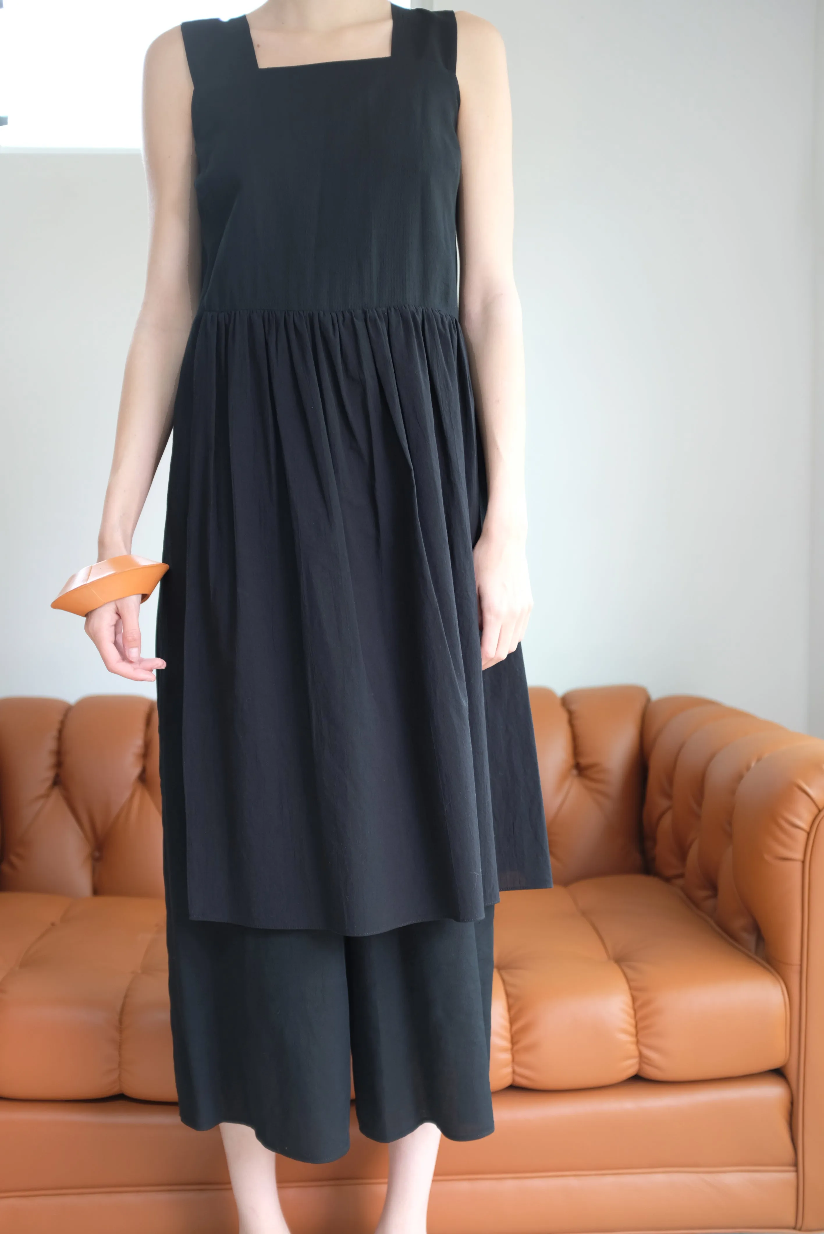 Correll Correll Apro Jumpsuit Black sold by Beklina product image thumbnail 4