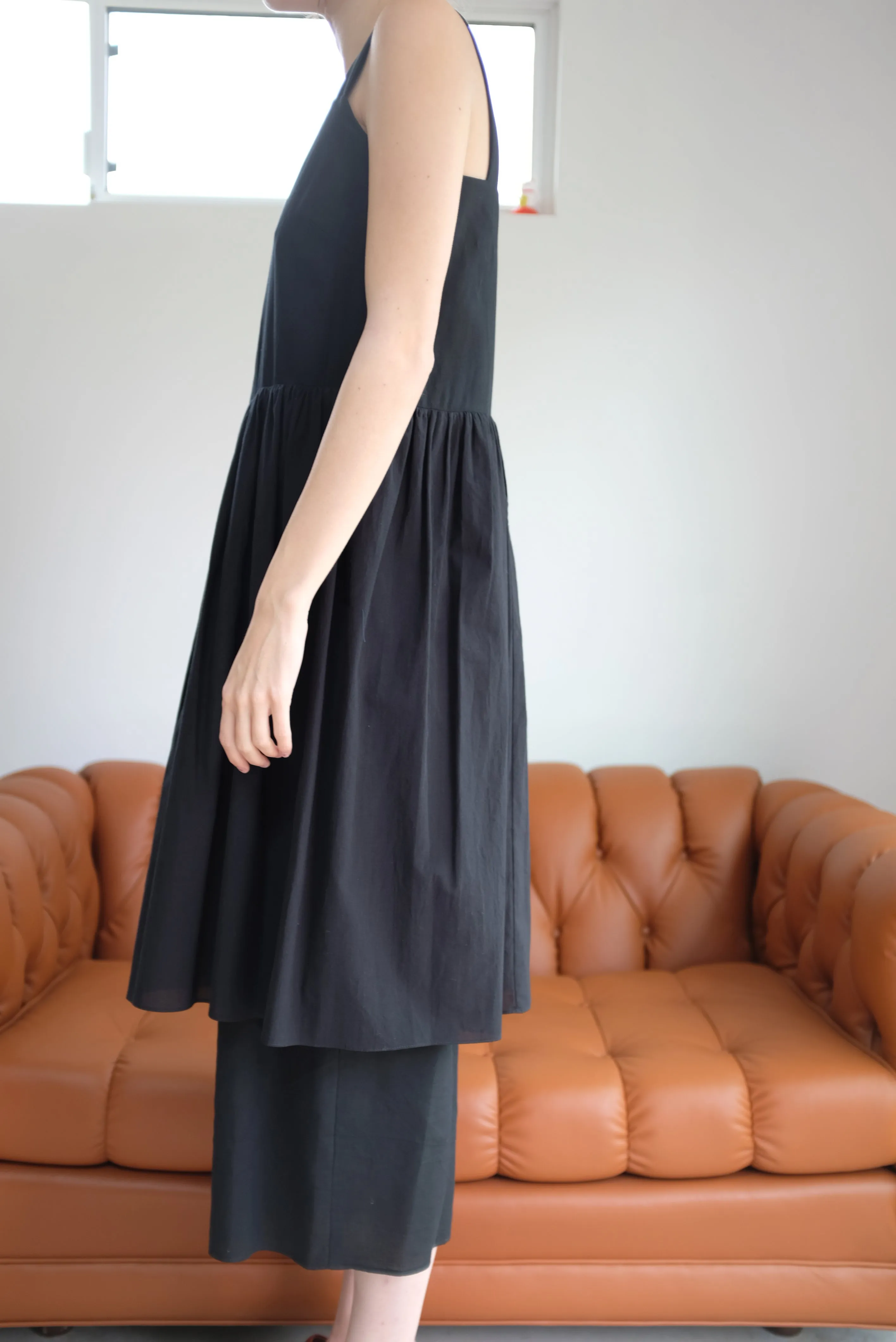 Correll Correll Apro Jumpsuit Black sold by Beklina product image thumbnail 5