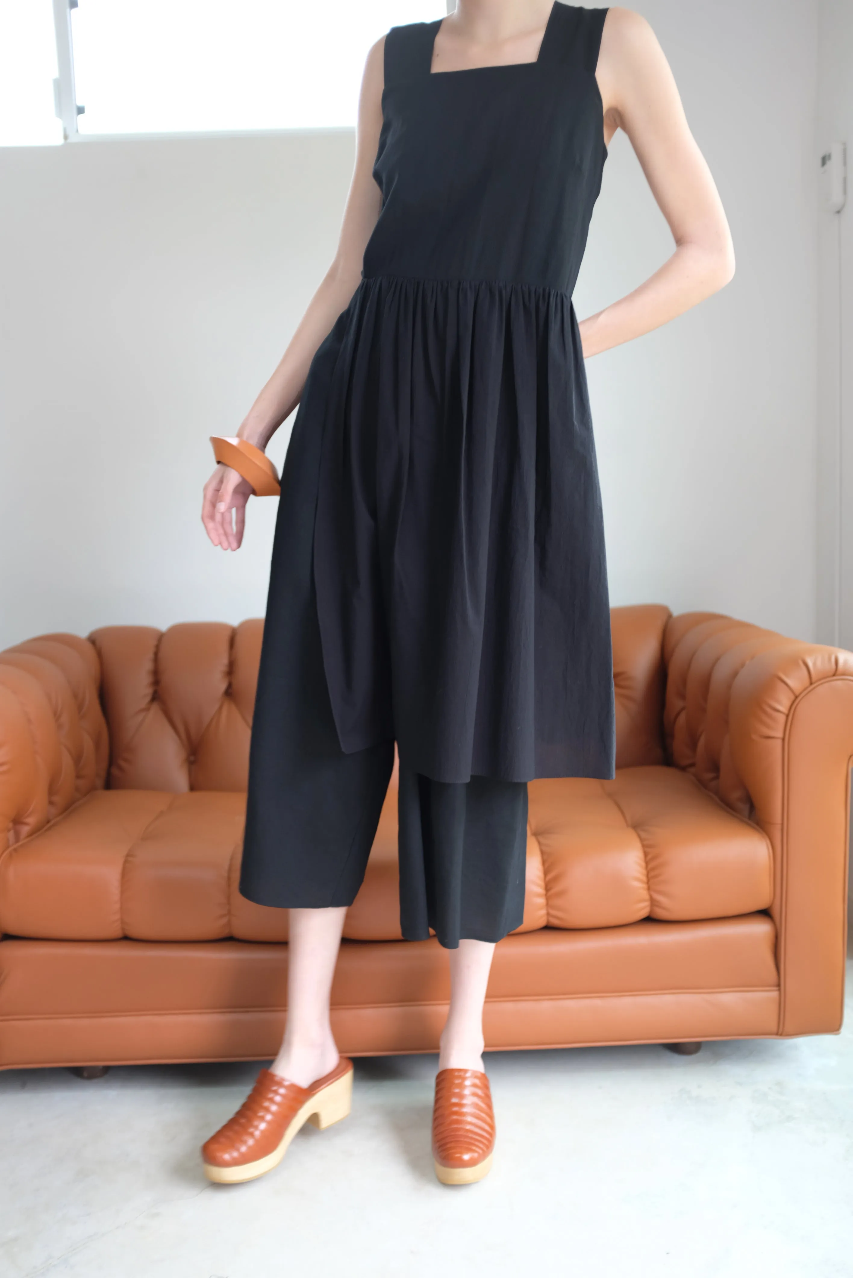 Correll Correll Apro Jumpsuit Black sold by Beklina product image thumbnail 2