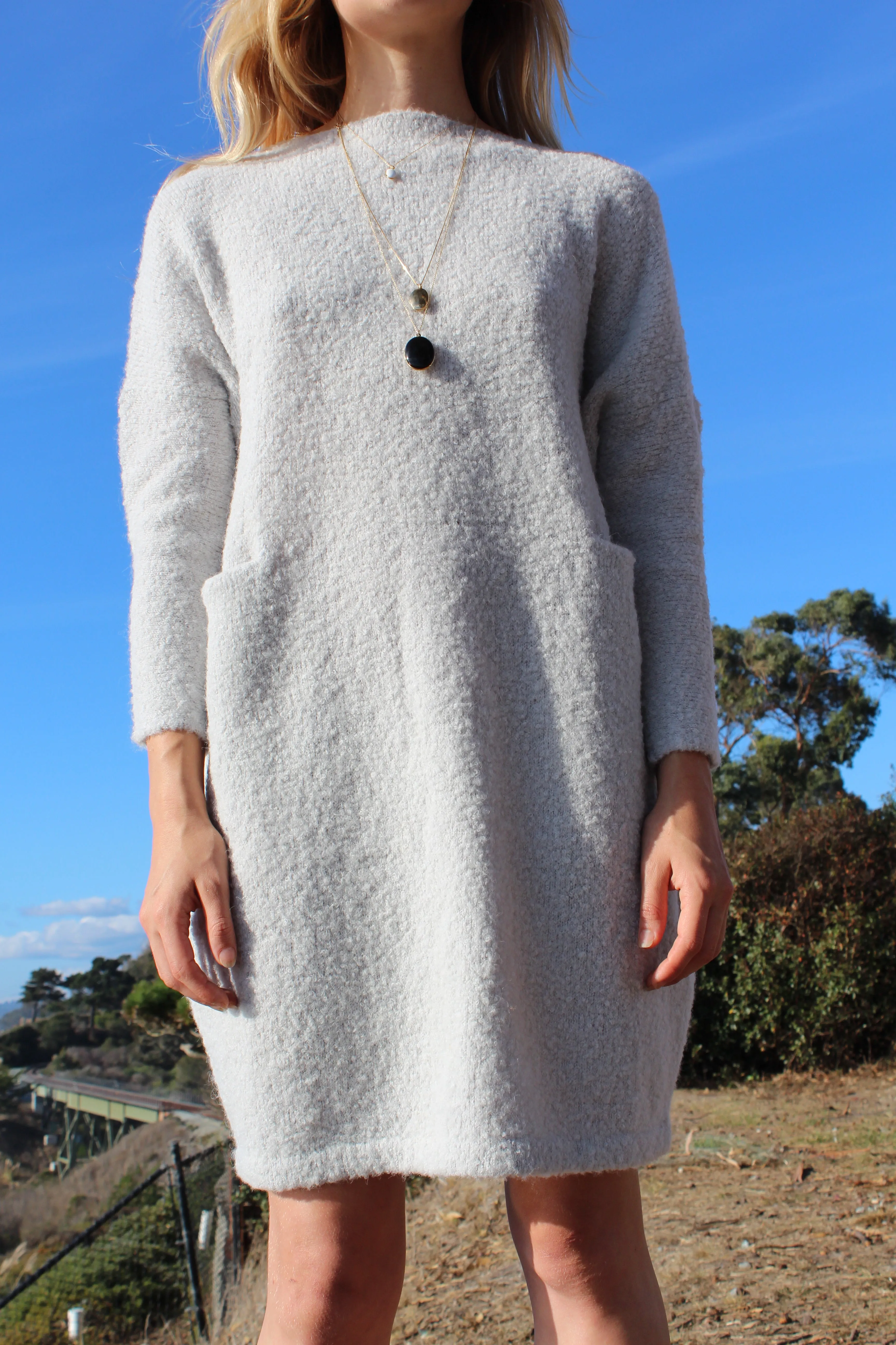 Lauren Manoogian Trapezoid Dress sold by Beklina product image thumbnail 4