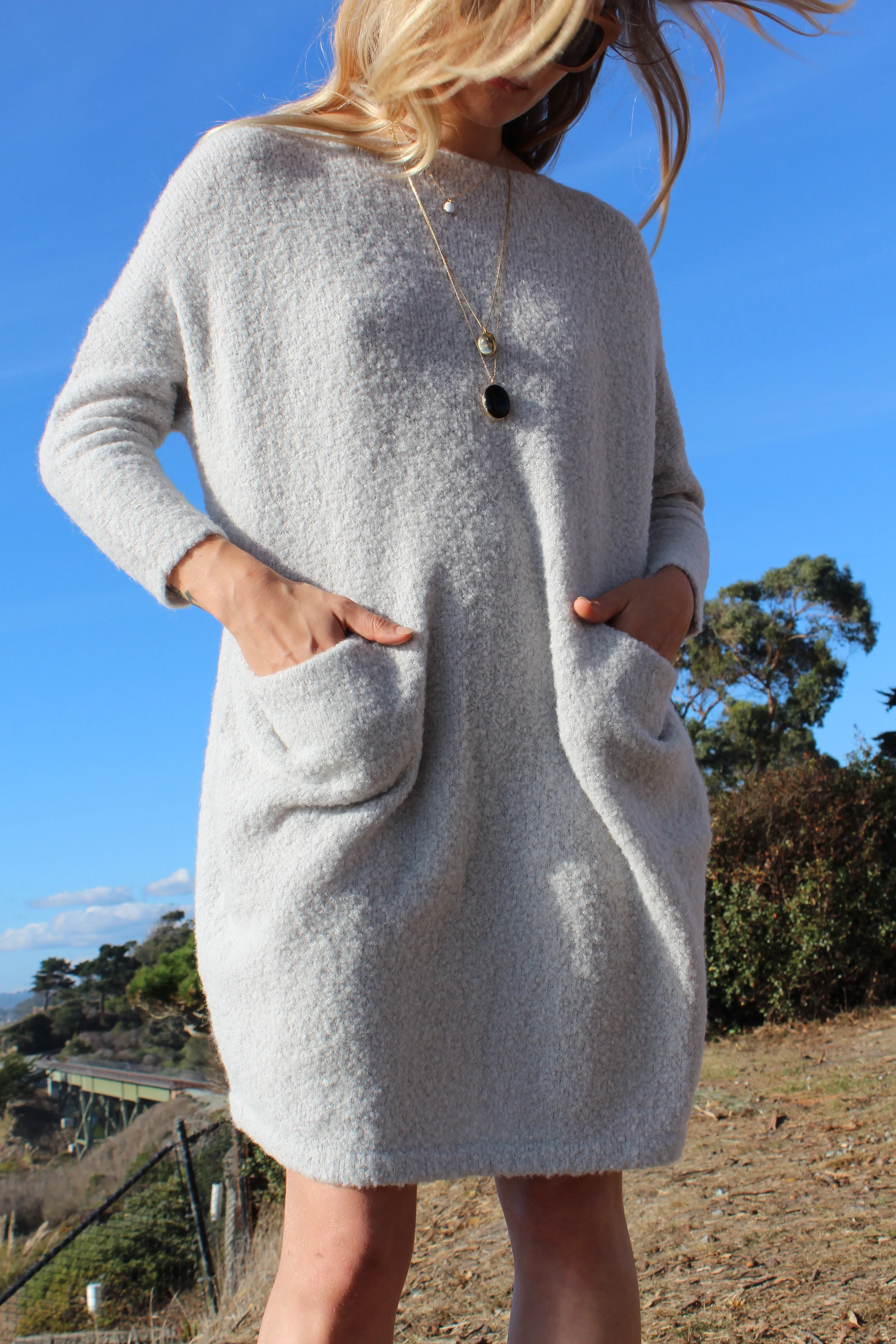 Lauren Manoogian Trapezoid Dress sold by Beklina