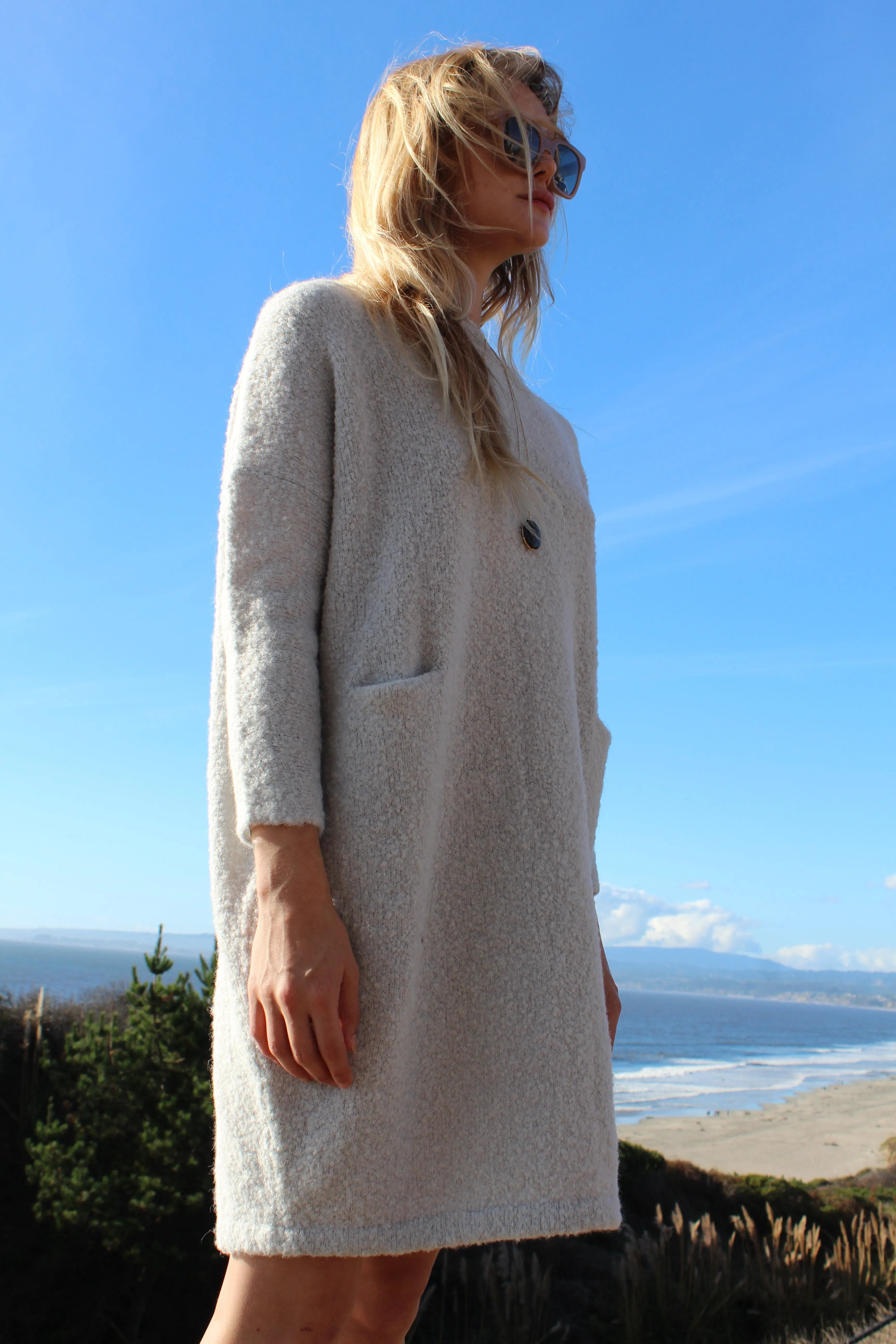 Lauren Manoogian Trapezoid Dress sold by Beklina product image thumbnail 5