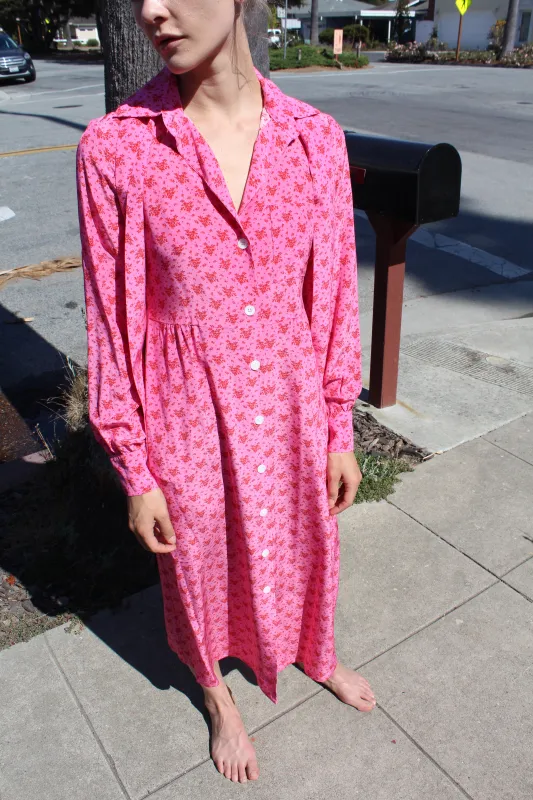 No.6 RBG Dress Lollipop French Floral sold by Beklina