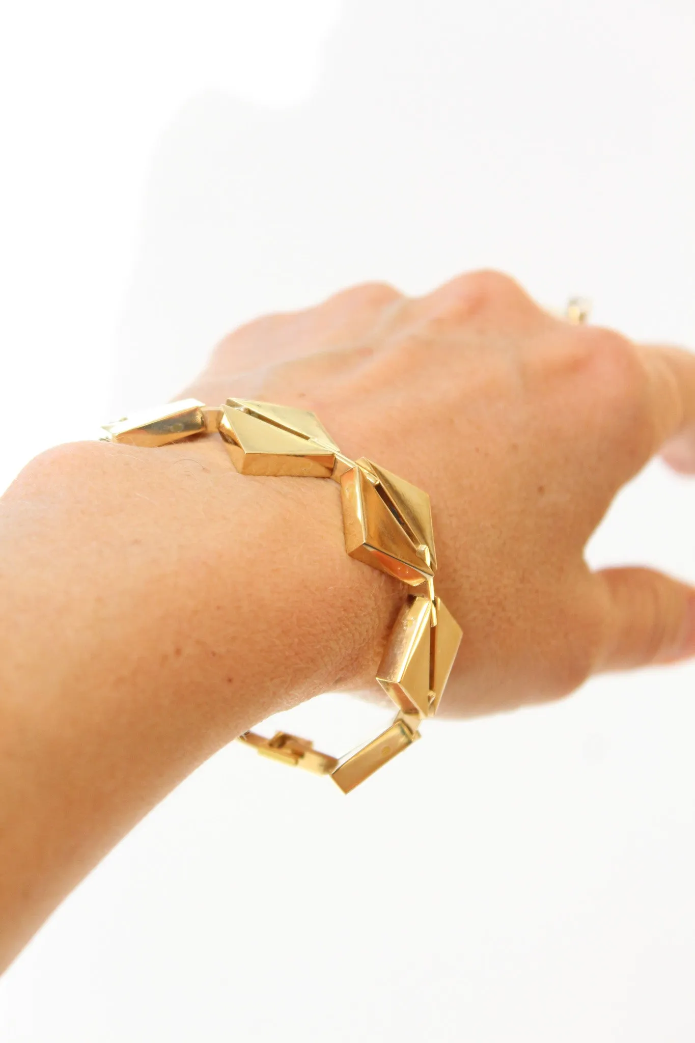 SAMMA Brick Bracelet sold by Beklina product image thumbnail 2
