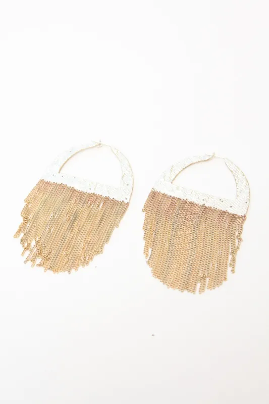 HannahK Sunrise Earrings sold by Beklina