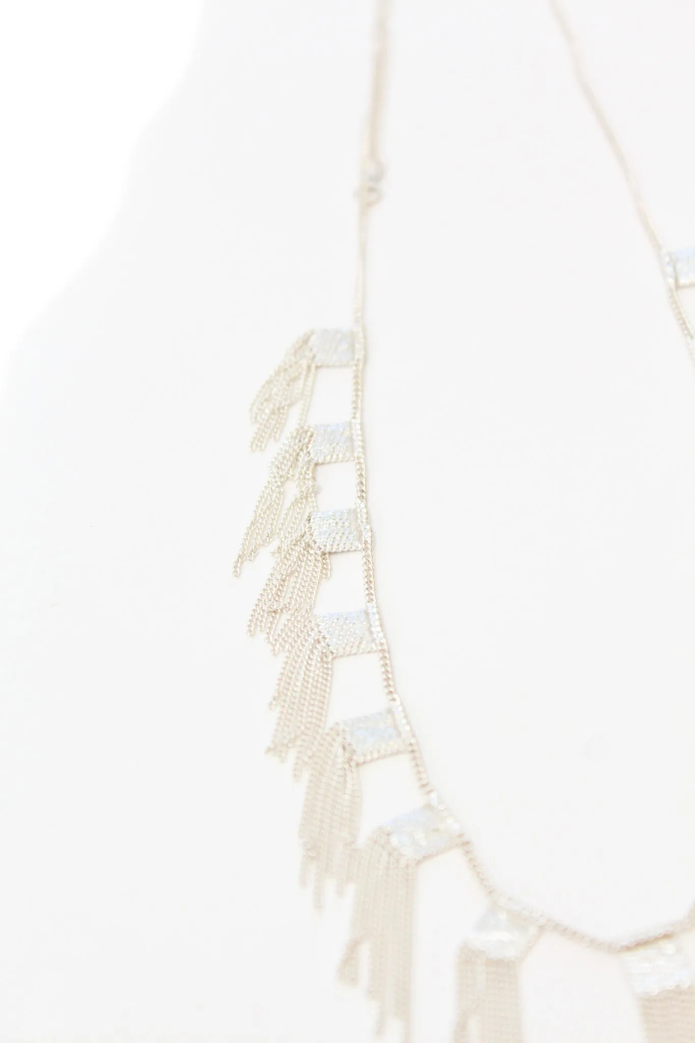 HannahK Hula Necklace Sterling Silver sold by Beklina product image thumbnail 2