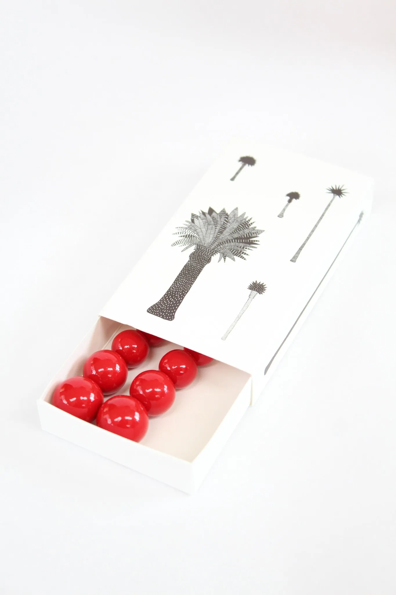 Wooden Earrings Jaipur sold by Beklina product image thumbnail 3