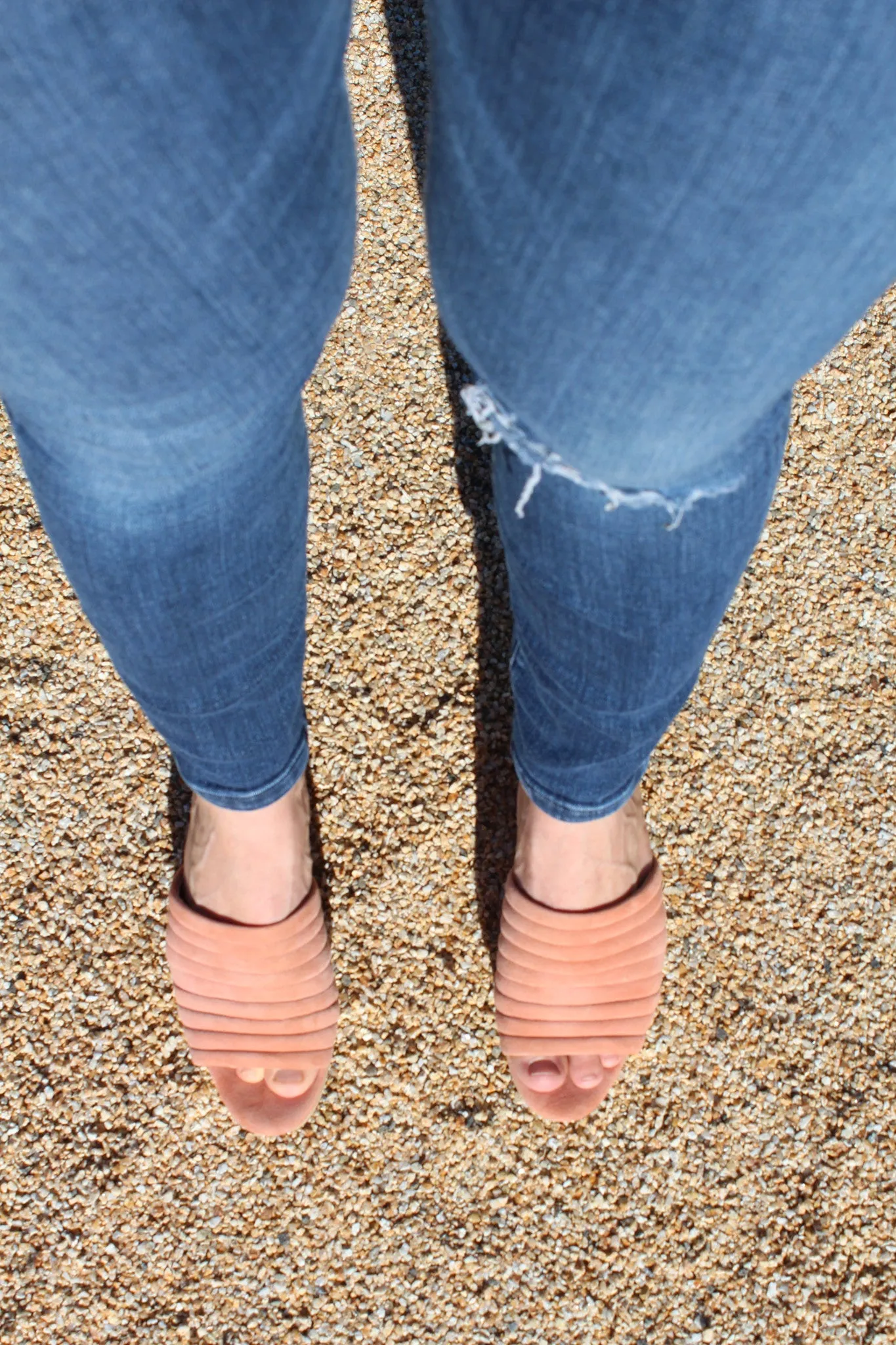 Beklina Suede Ribbed Clog Parrot sold by Beklina product image thumbnail 5