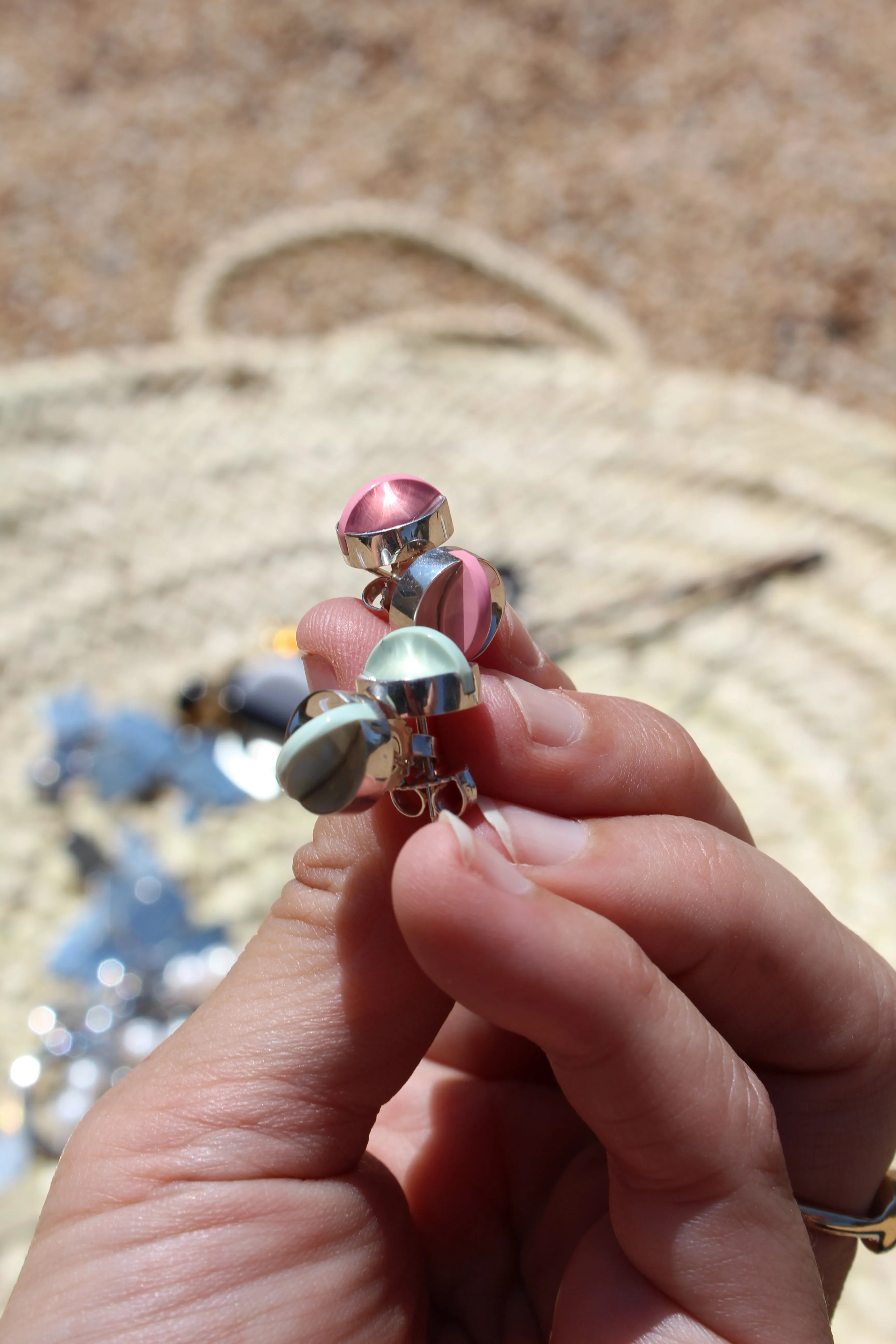 Ursa Major Aten Studs sold by Beklina product image thumbnail 4