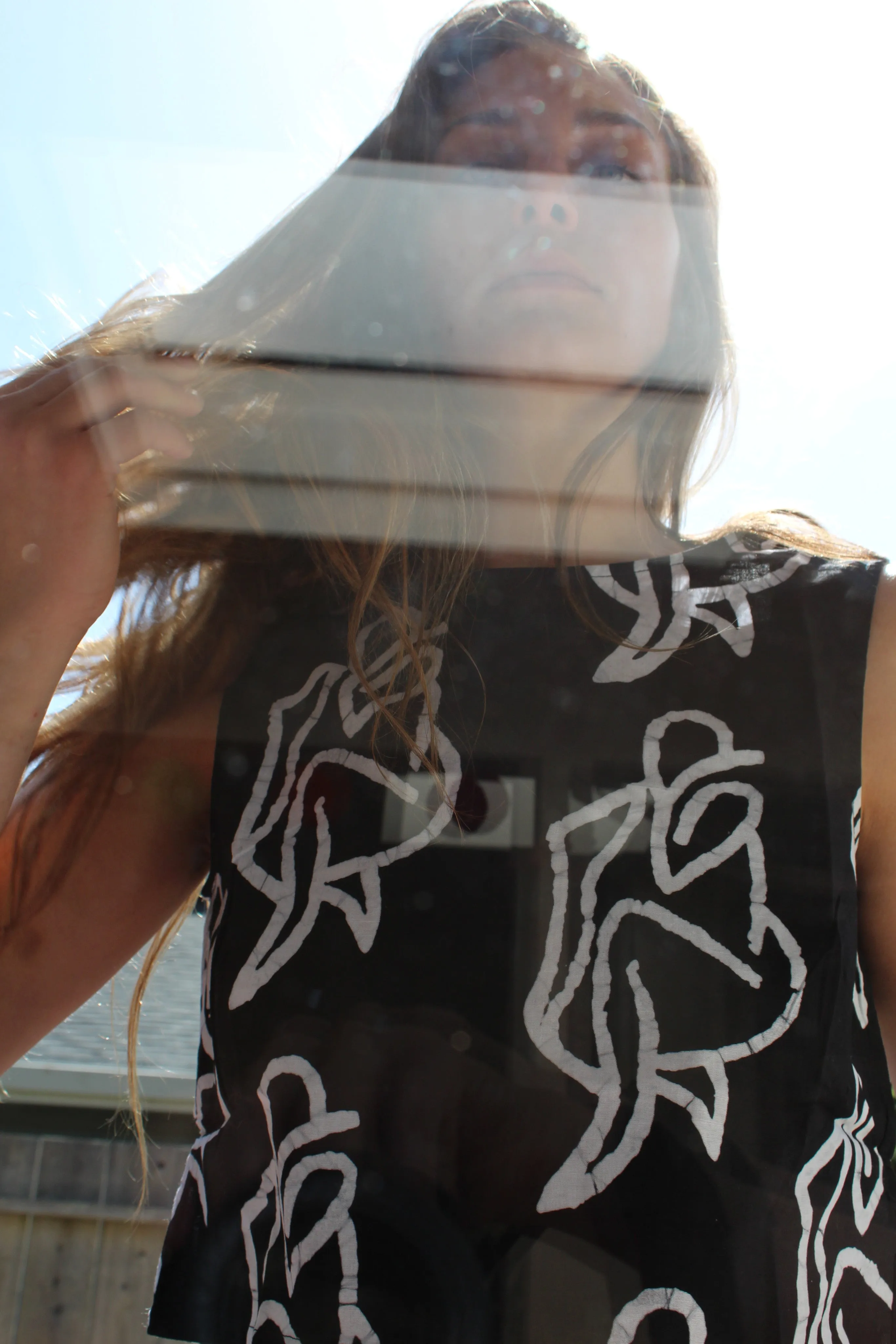 Osei Duro Dark Tank Lilith sold by Beklina product image thumbnail 3