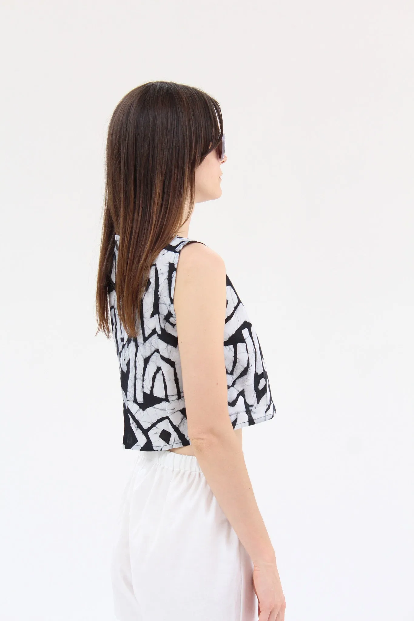 Osei Duro Dark Tank Labyrinth sold by Beklina product image thumbnail 2