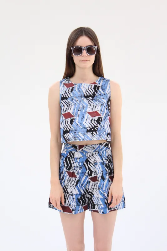 Osei Duro Dark Tank Dulse made by Osei-Duro