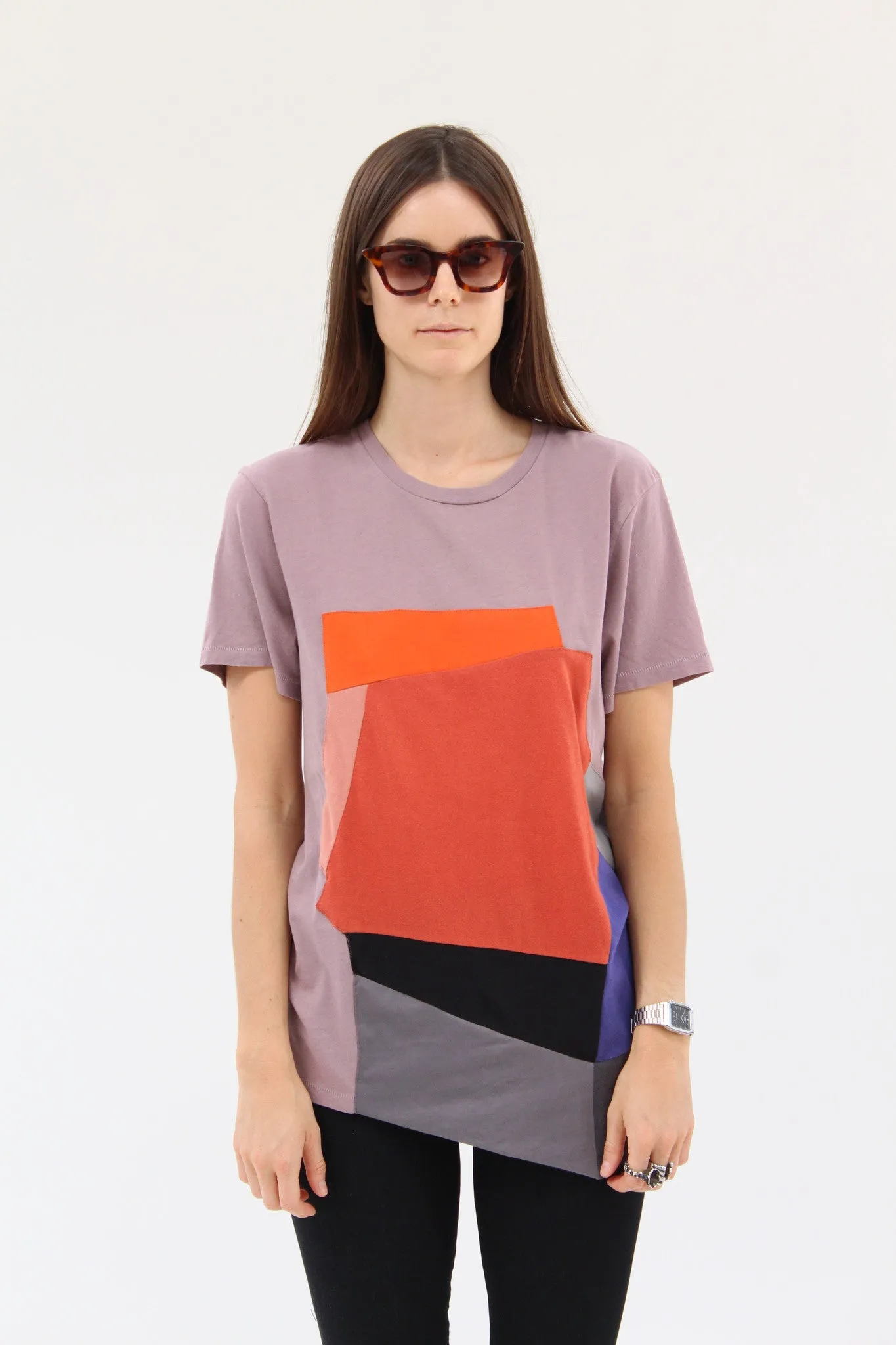 Correll Correll Color Nimi T Shirt Mauve sold by Beklina product image thumbnail 4