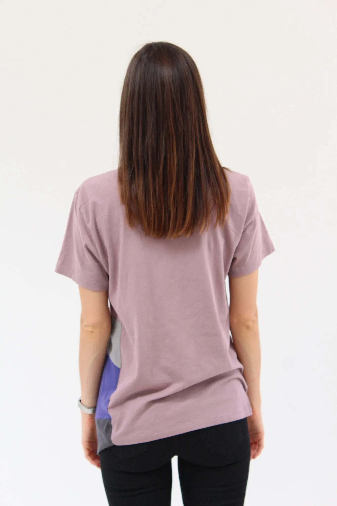 Correll Correll Color Nimi T Shirt Mauve sold by Beklina product image thumbnail 5