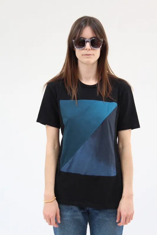 Correll Correll Diagonal T Shirt Black made by Correll Correll