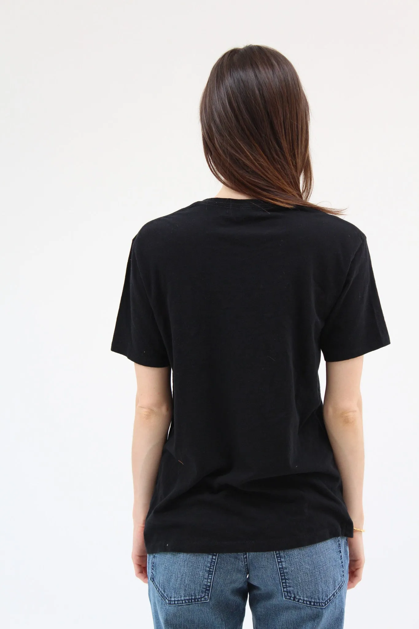 Correll Correll Diagonal T Shirt Black sold by Beklina product image thumbnail 3