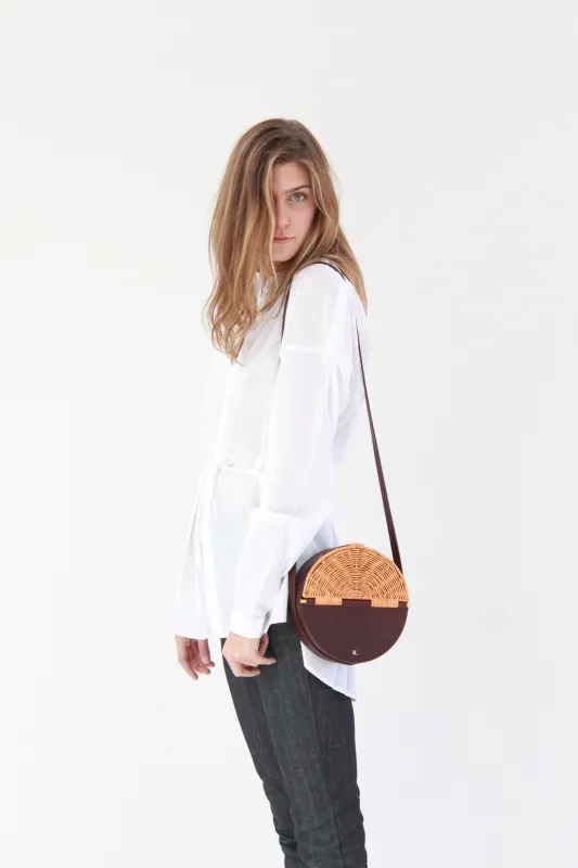 Kowtow Smith Shirt White sold by Beklina