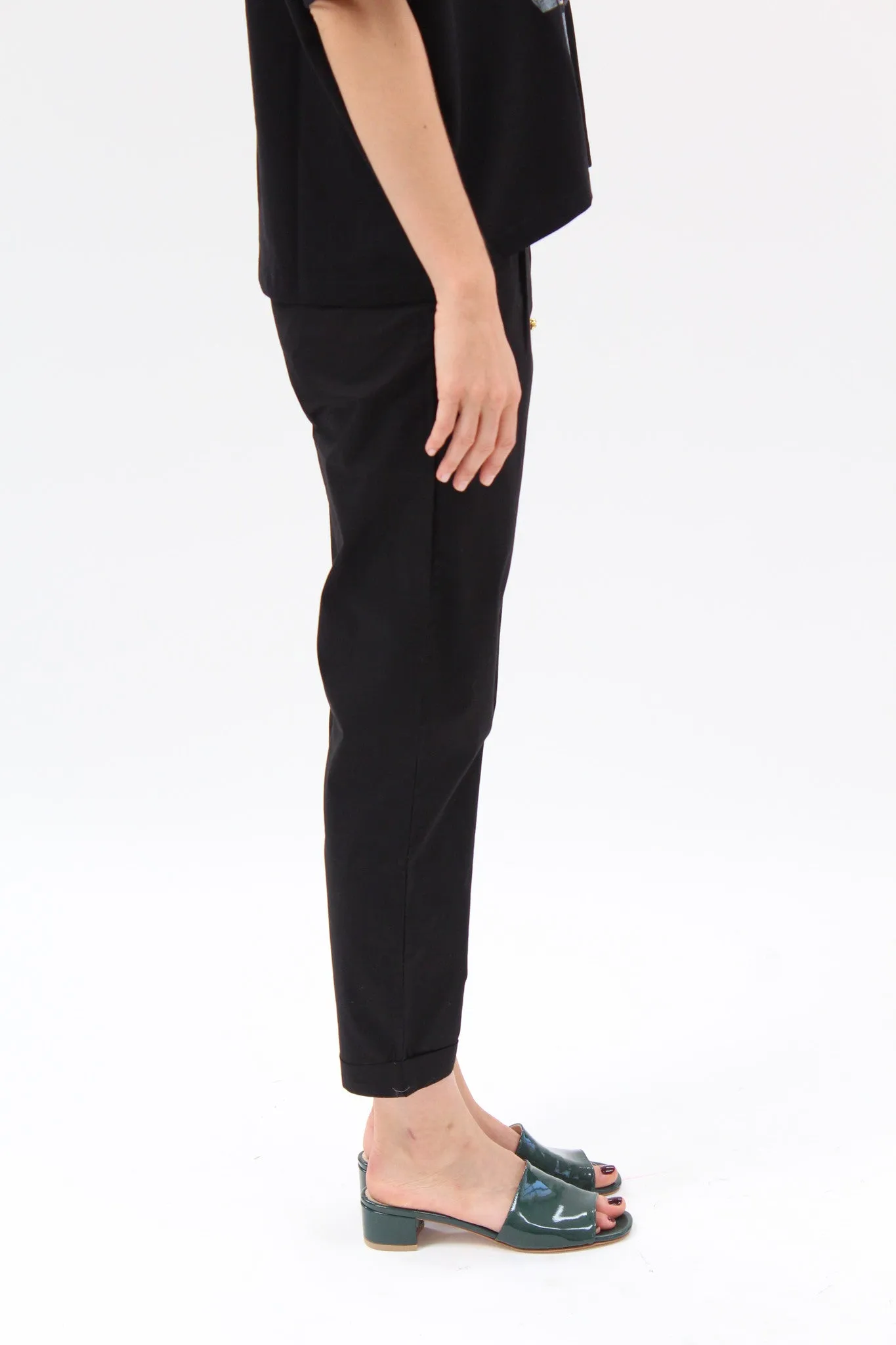 Kowtow Getaway Pant Black sold by Beklina product image thumbnail 2