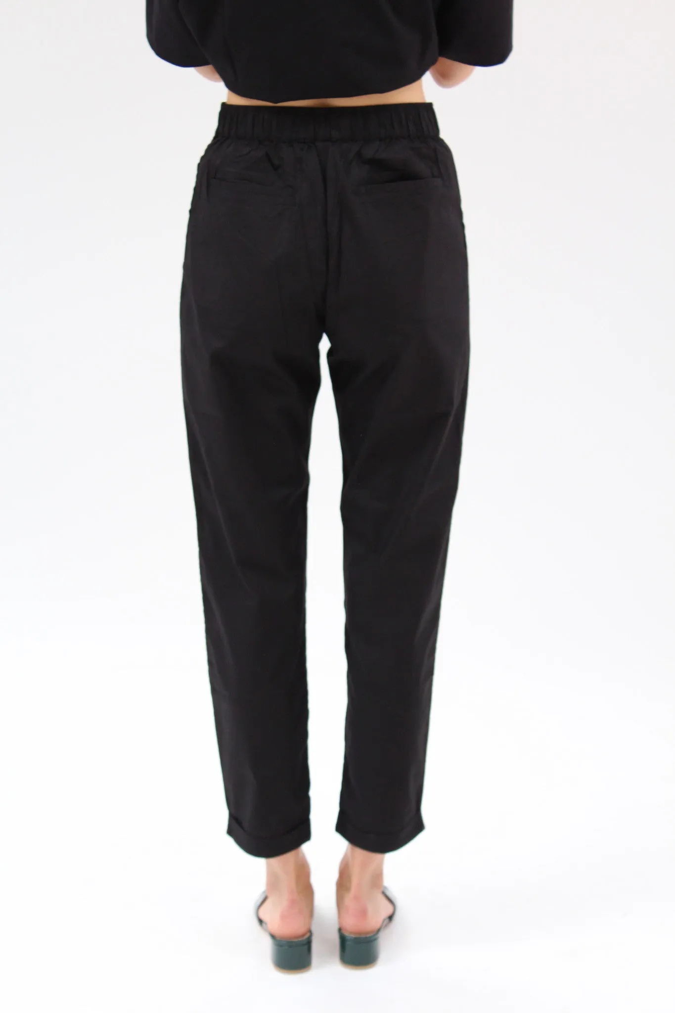 Kowtow Getaway Pant Black sold by Beklina product image thumbnail 3