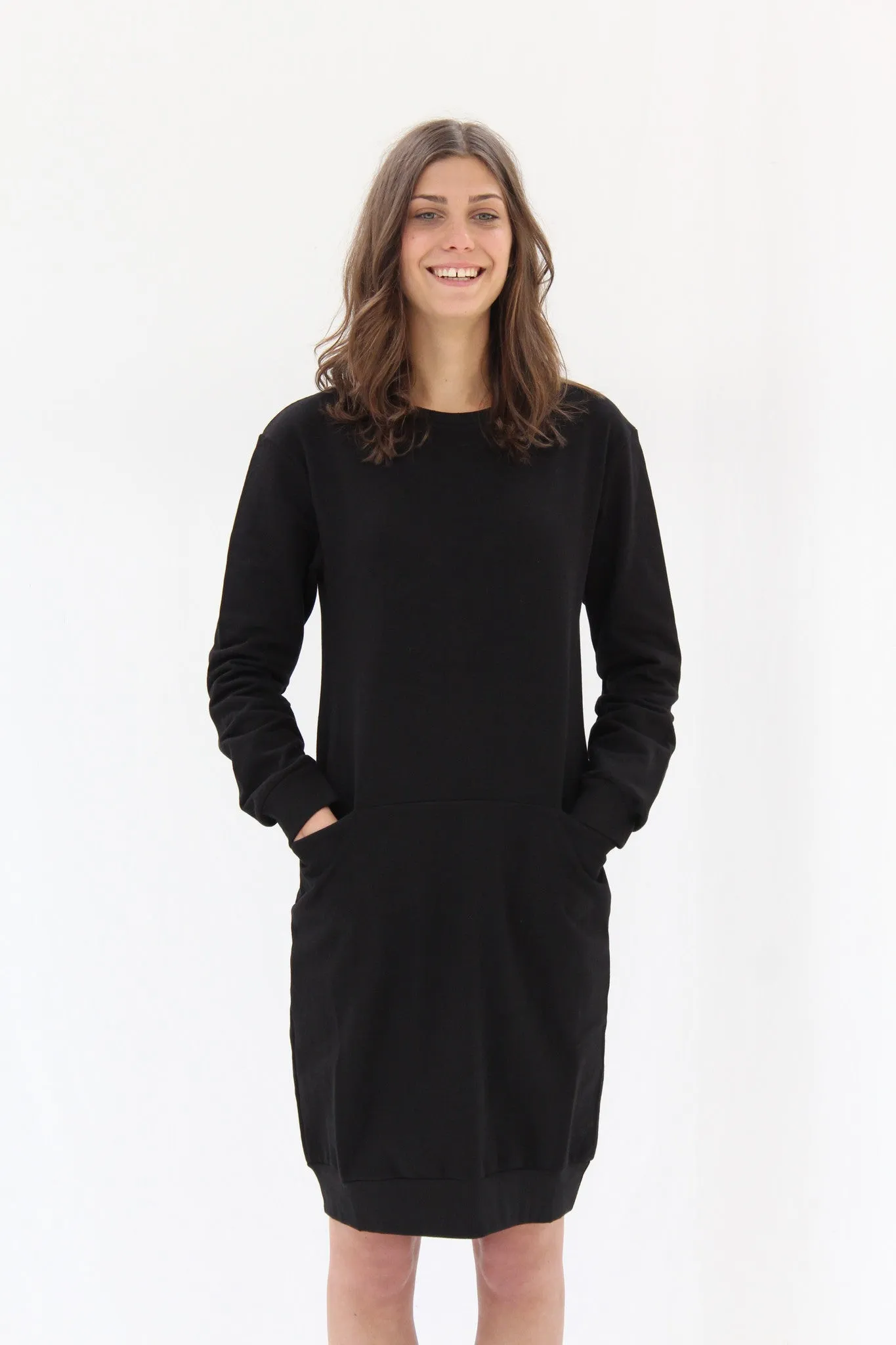 Kowtow Focus Dress Black sold by Beklina product image thumbnail 2