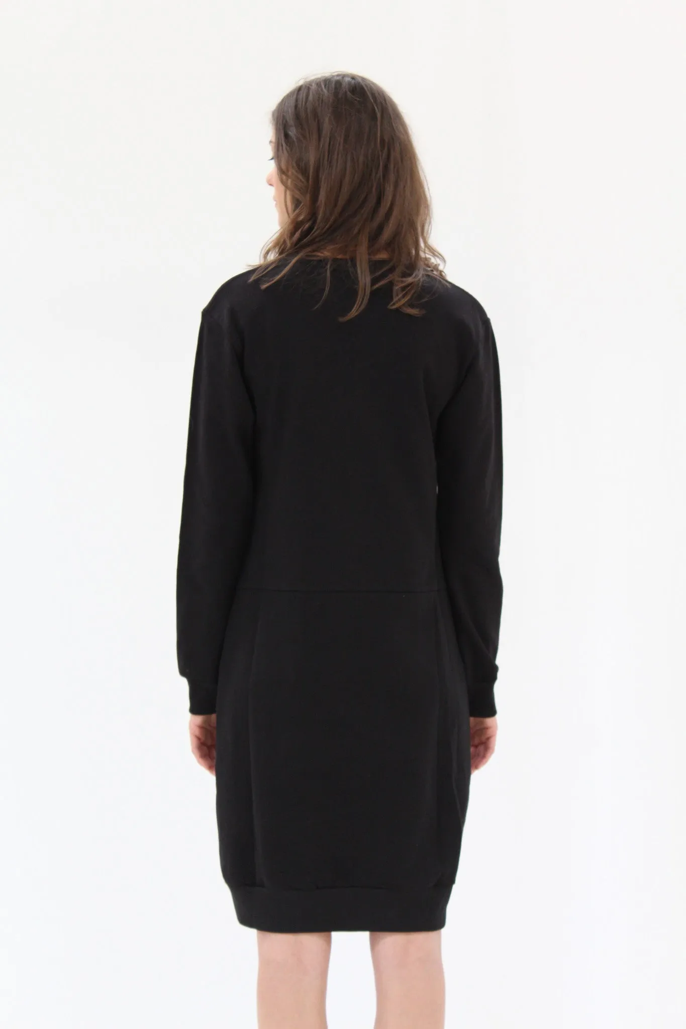 Kowtow Focus Dress Black sold by Beklina product image thumbnail 3