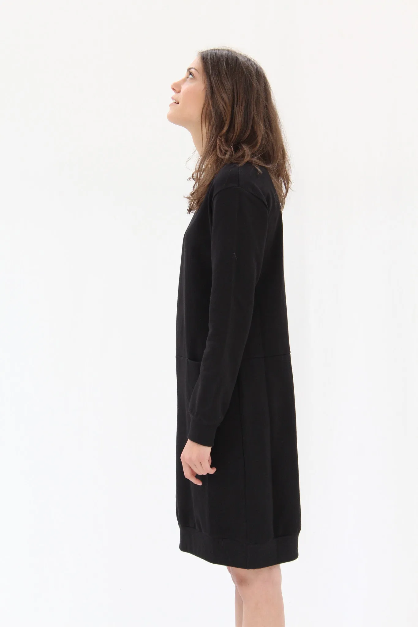 Kowtow Focus Dress Black sold by Beklina product image thumbnail 4