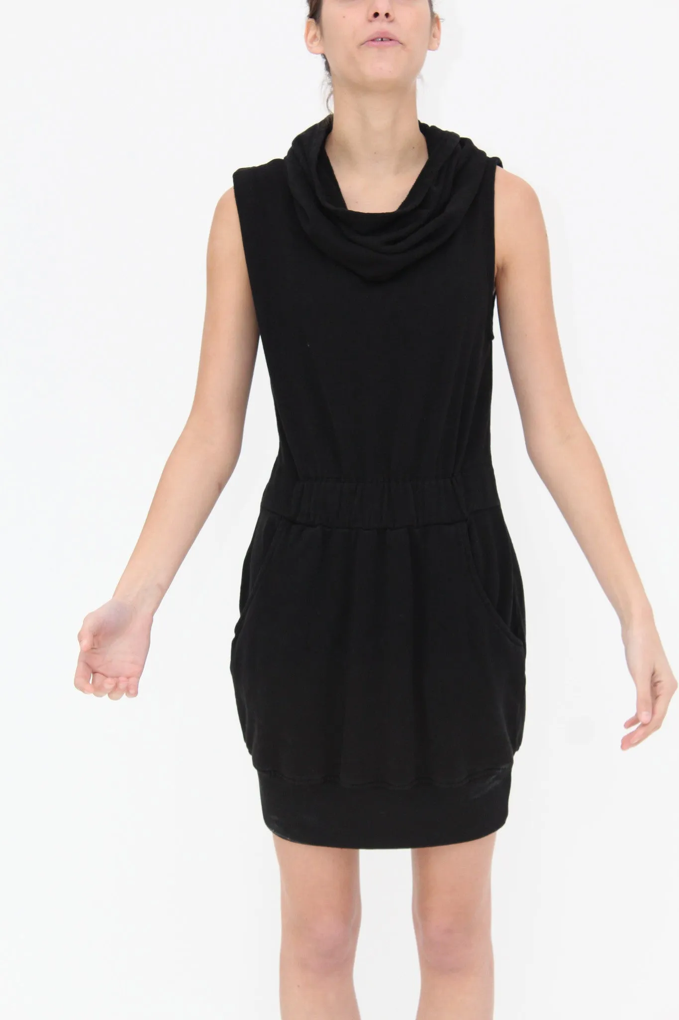 Prairie Underground Here Annd Now Dress Black sold by Beklina