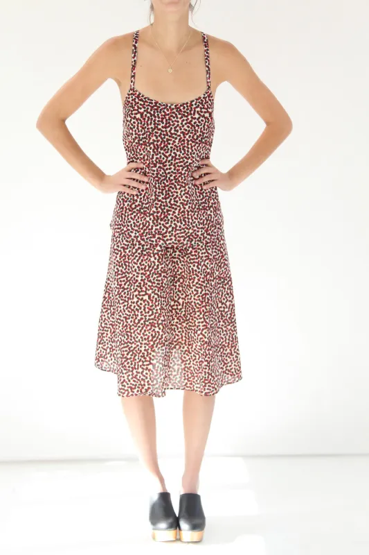 Kowtow Between The Lines Dress sold by Beklina