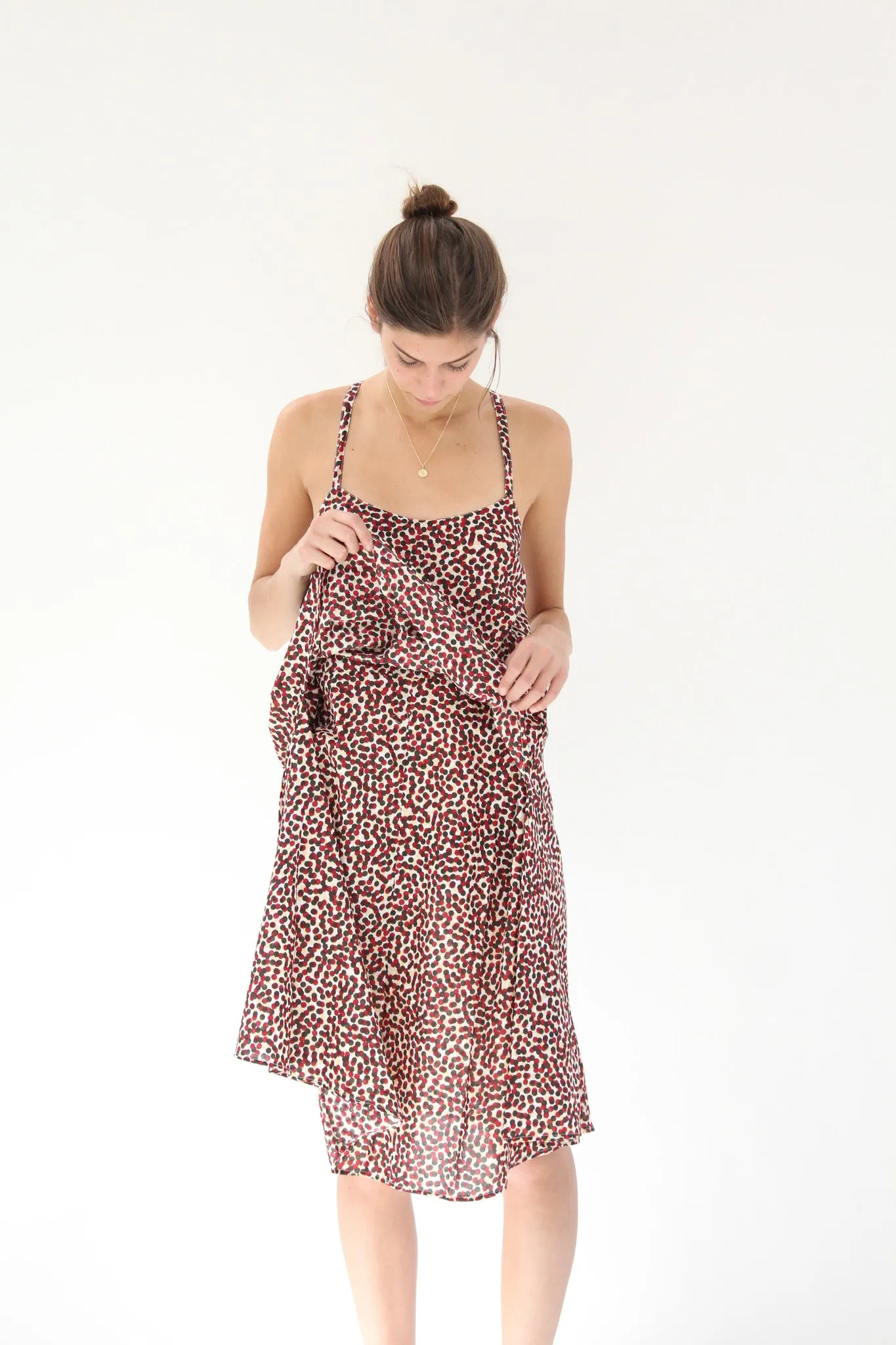 Kowtow Between The Lines Dress sold by Beklina product image thumbnail 2