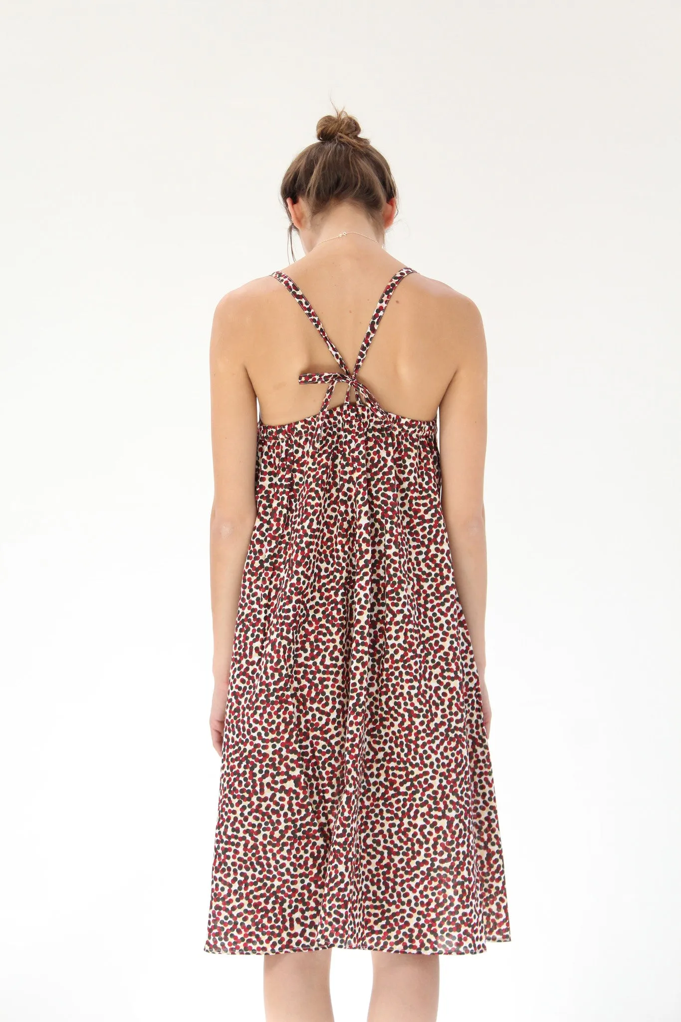 Kowtow Between The Lines Dress sold by Beklina product image thumbnail 3