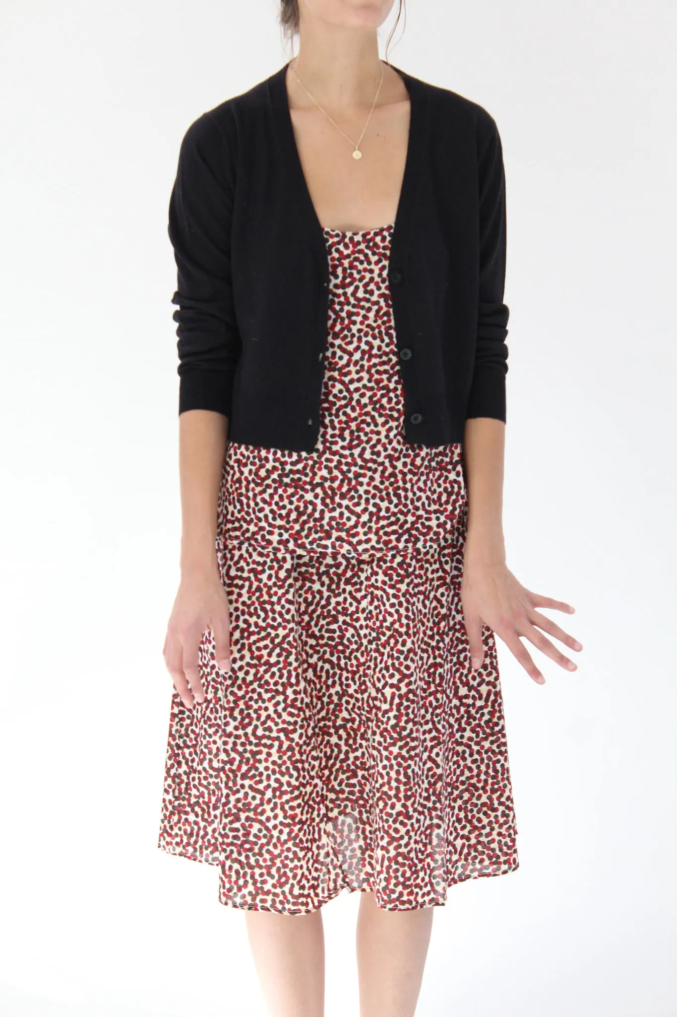 Kowtow Between The Lines Dress sold by Beklina product image thumbnail 5